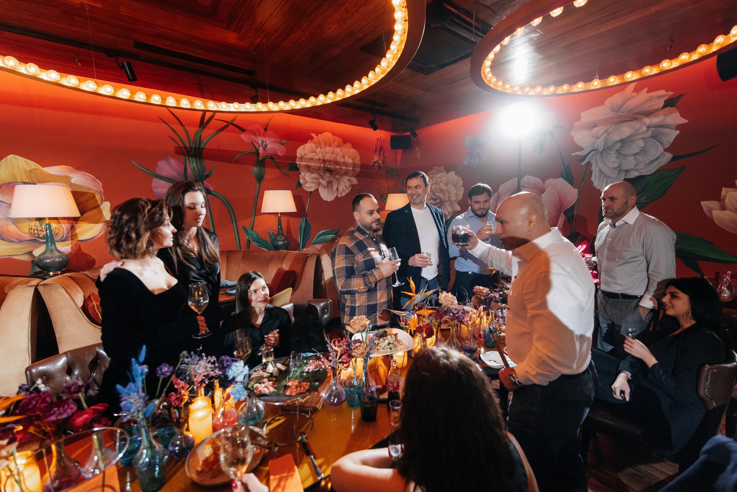 День Рождения Ивана. Wedding photographer in Moscow and around the world Andrey Medvednikov