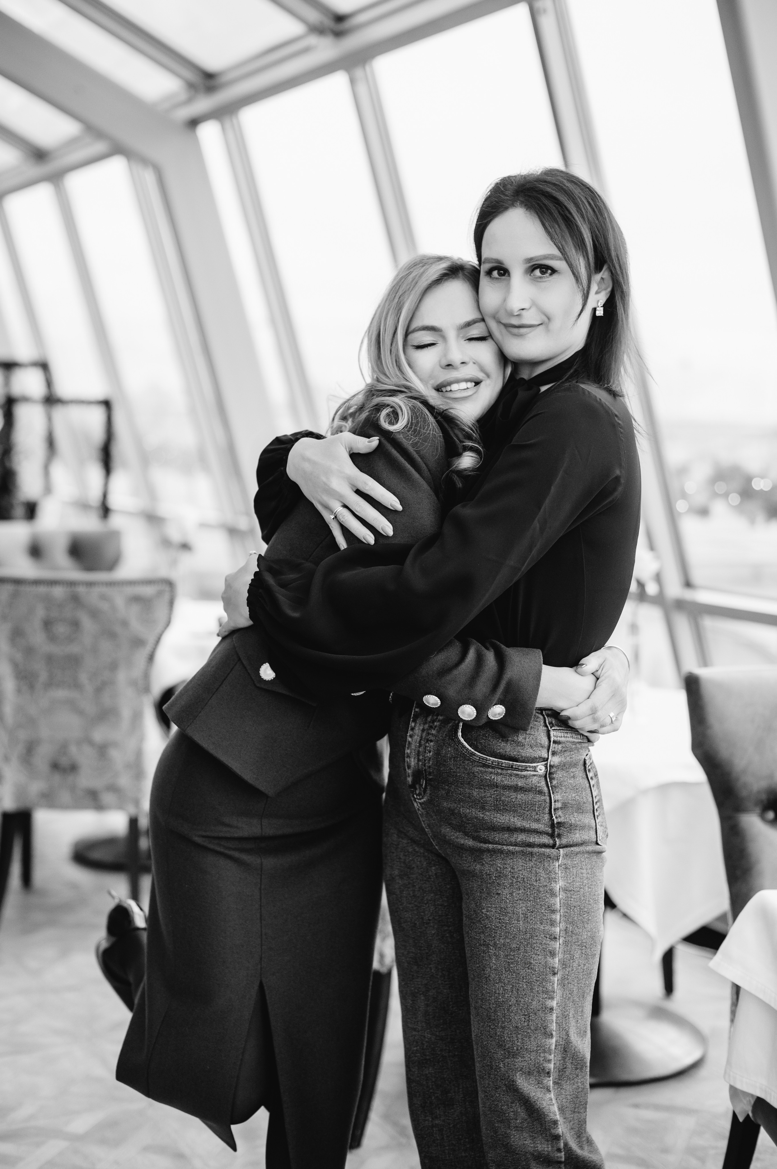 Санкт-Петербург, Встреча свадебных организаторов в ресторане Bellevue. Свадебный фотограф в Москве и по всему Миру Андрей Медведников