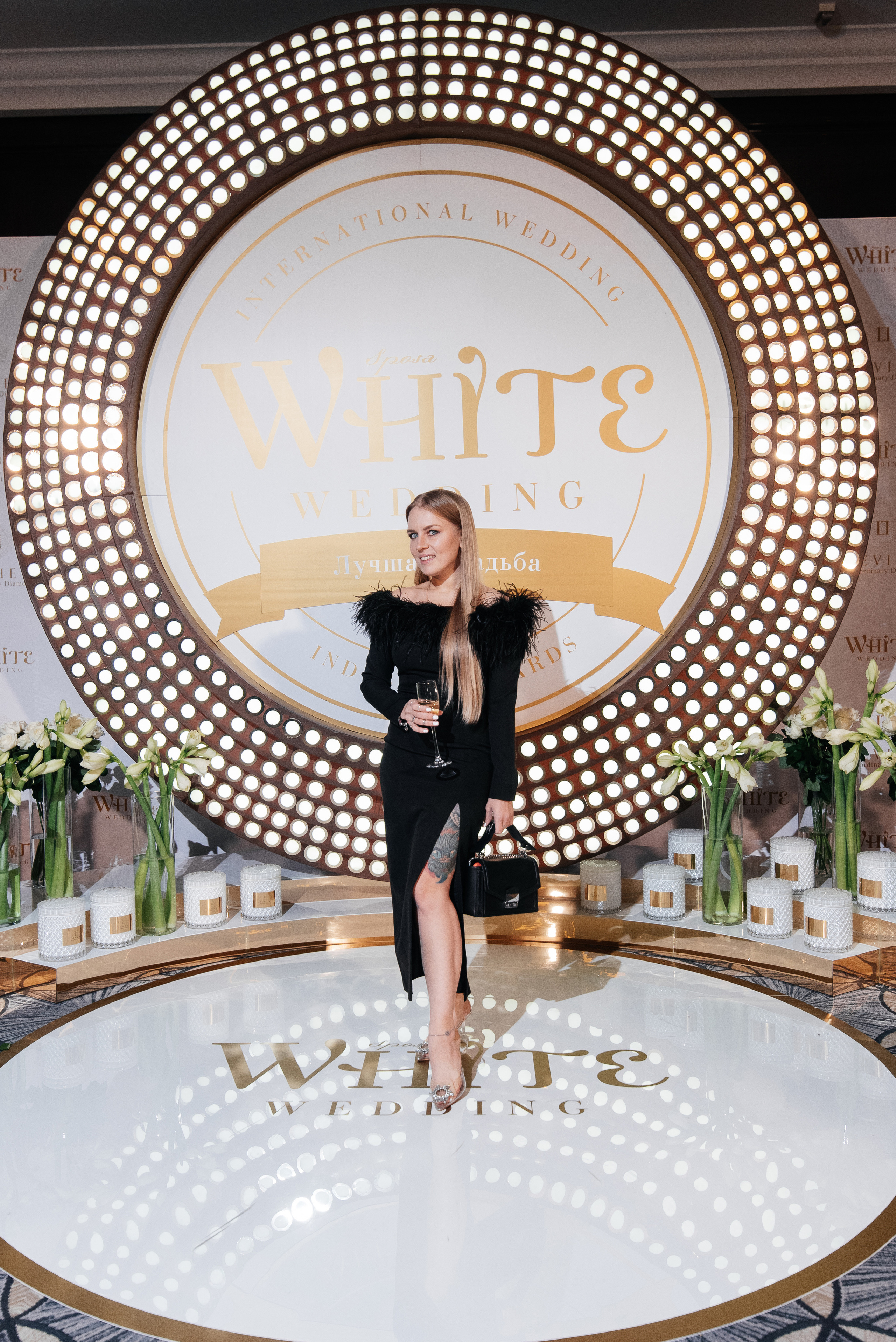 White Wedding Awards. Свадебный фотограф в Москве и по всему Миру Андрей Медведников