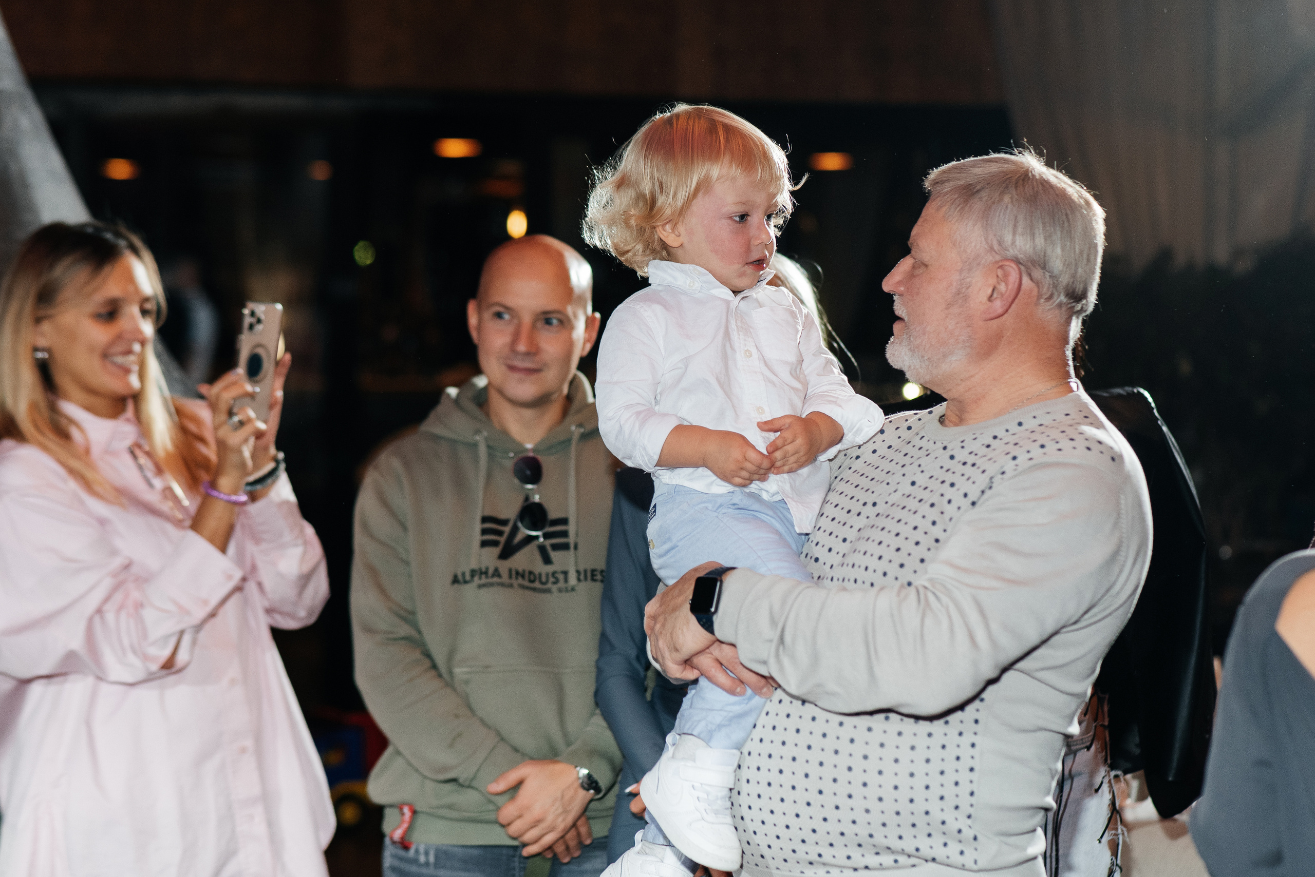 День Рождения Алексея. Wedding photographer in Moscow and around the world Andrey Medvednikov