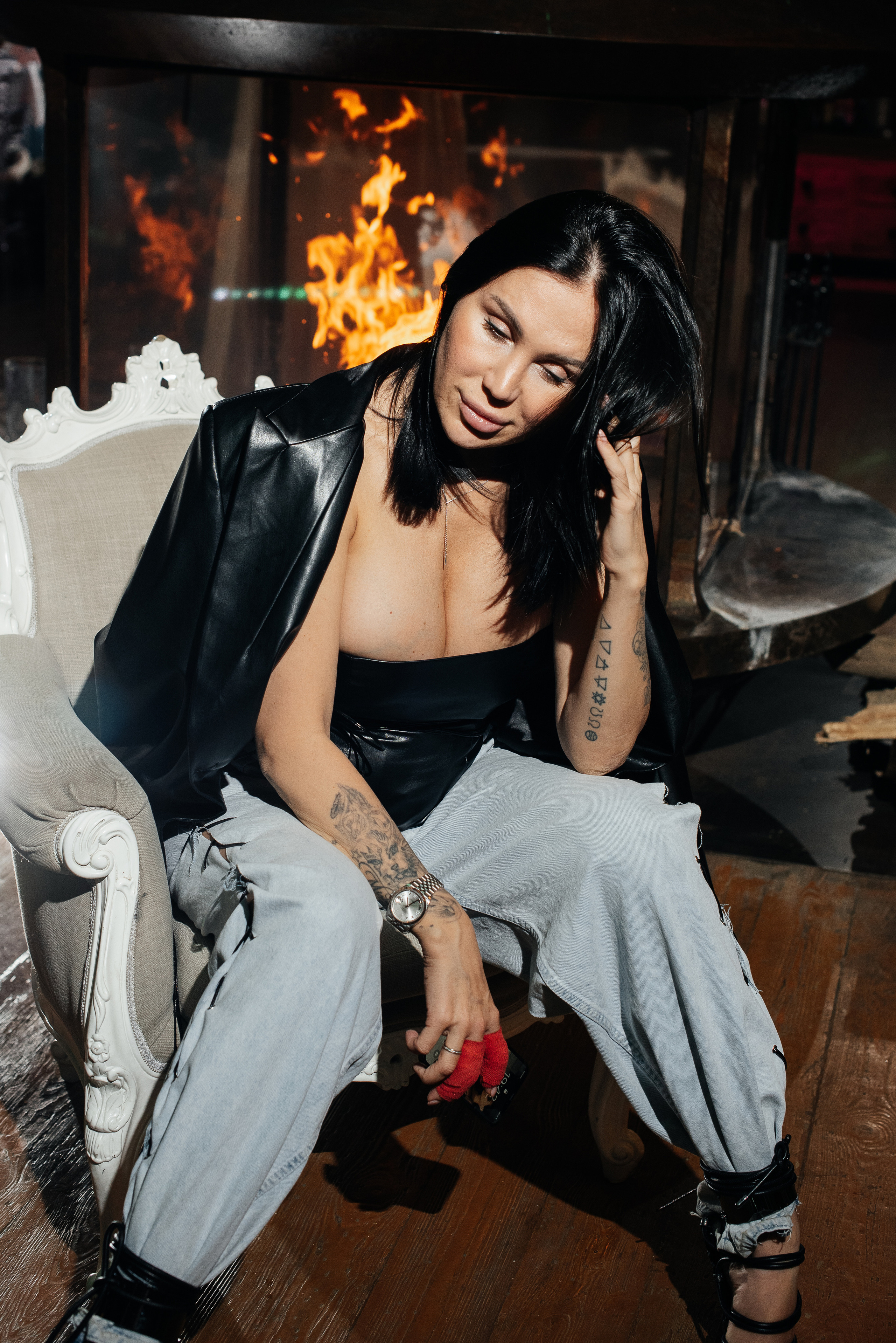 День Рождения Алексея. Wedding photographer in Moscow and around the world Andrey Medvednikov