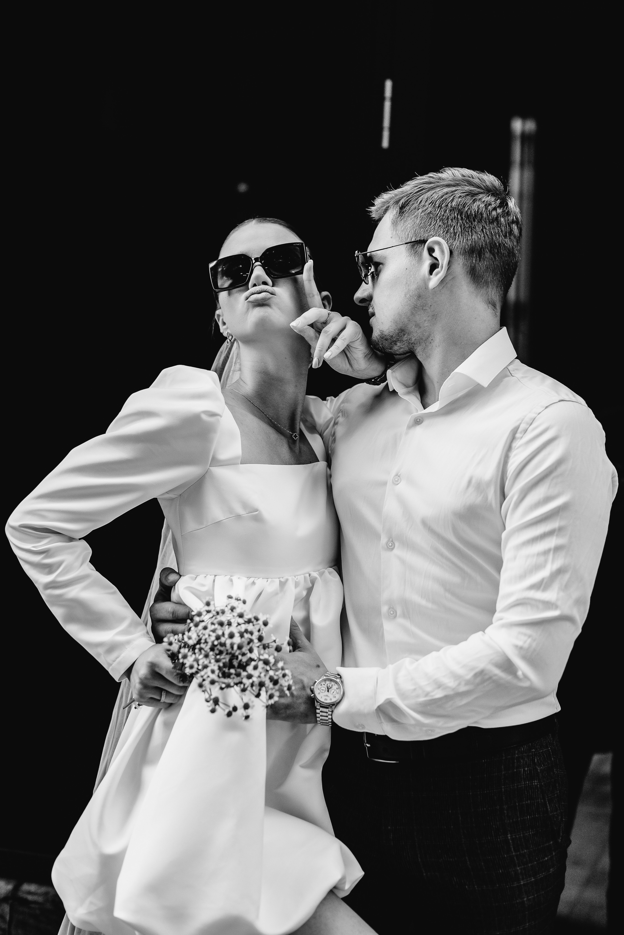 Wedding of Andrey and Tatyana. Wedding photographer in Moscow and around the world Andrey Medvednikov