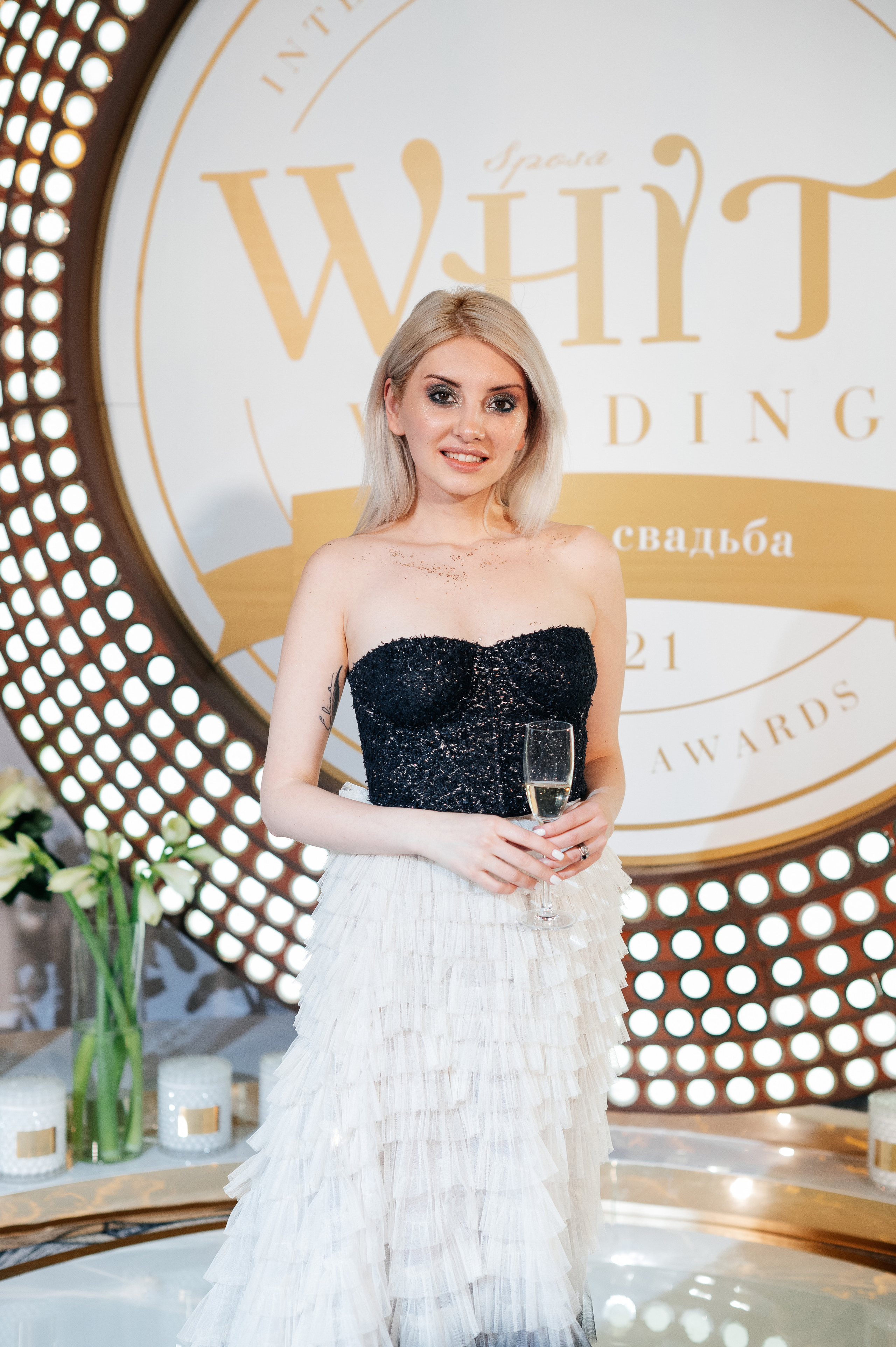 White Wedding Awards. Свадебный фотограф в Москве и по всему Миру Андрей Медведников