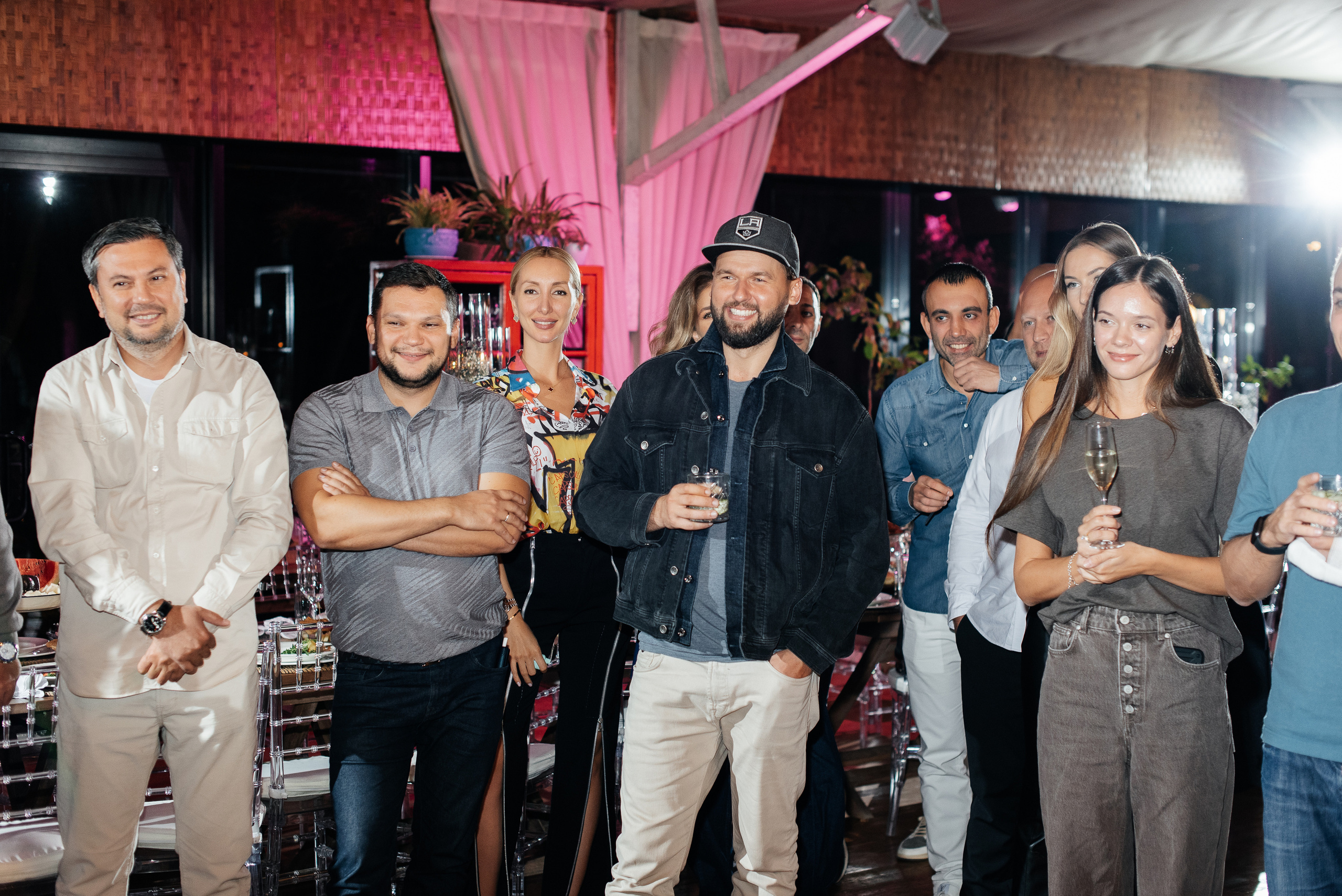 День Рождения Алексея. Wedding photographer in Moscow and around the world Andrey Medvednikov