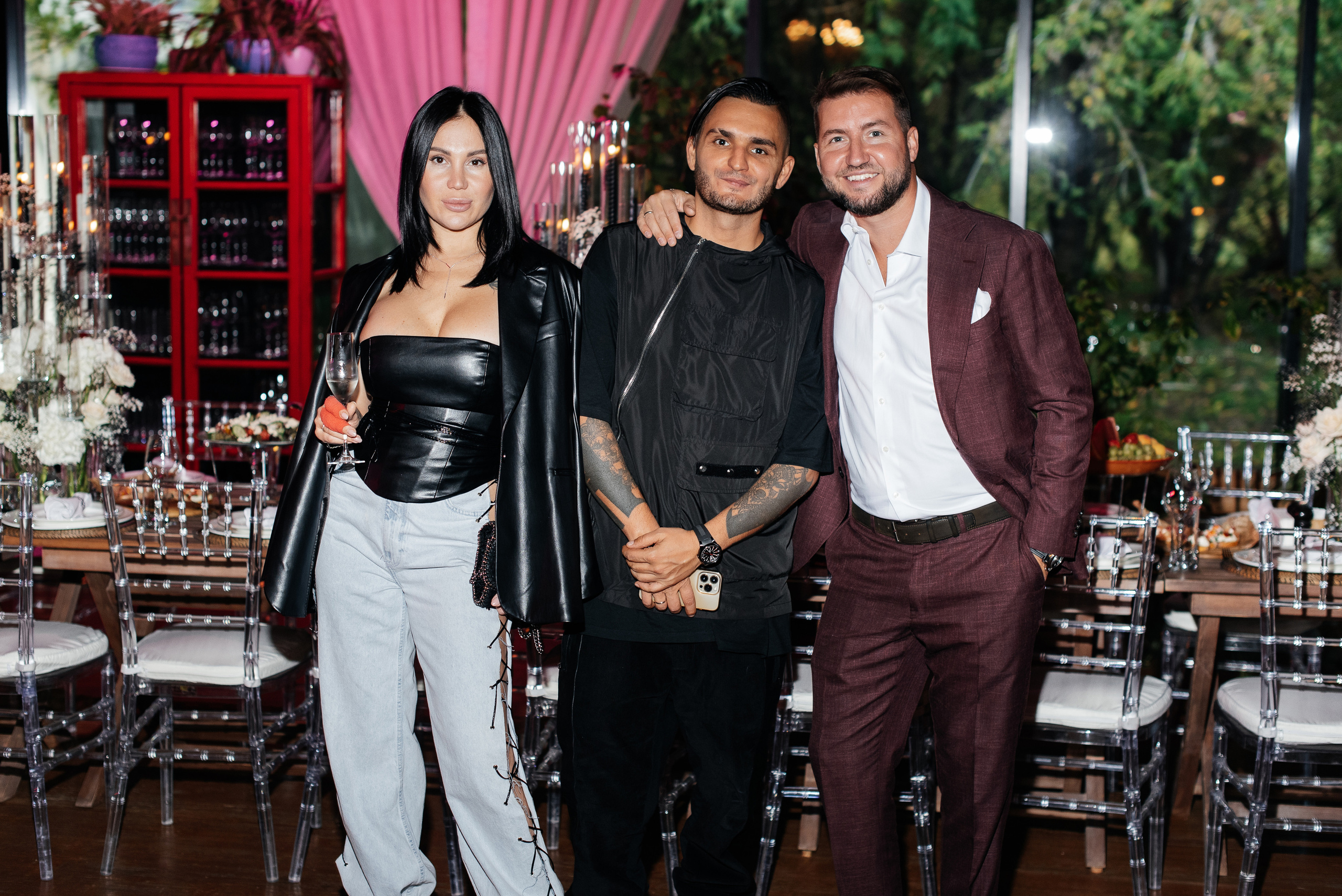 День Рождения Алексея. Wedding photographer in Moscow and around the world Andrey Medvednikov