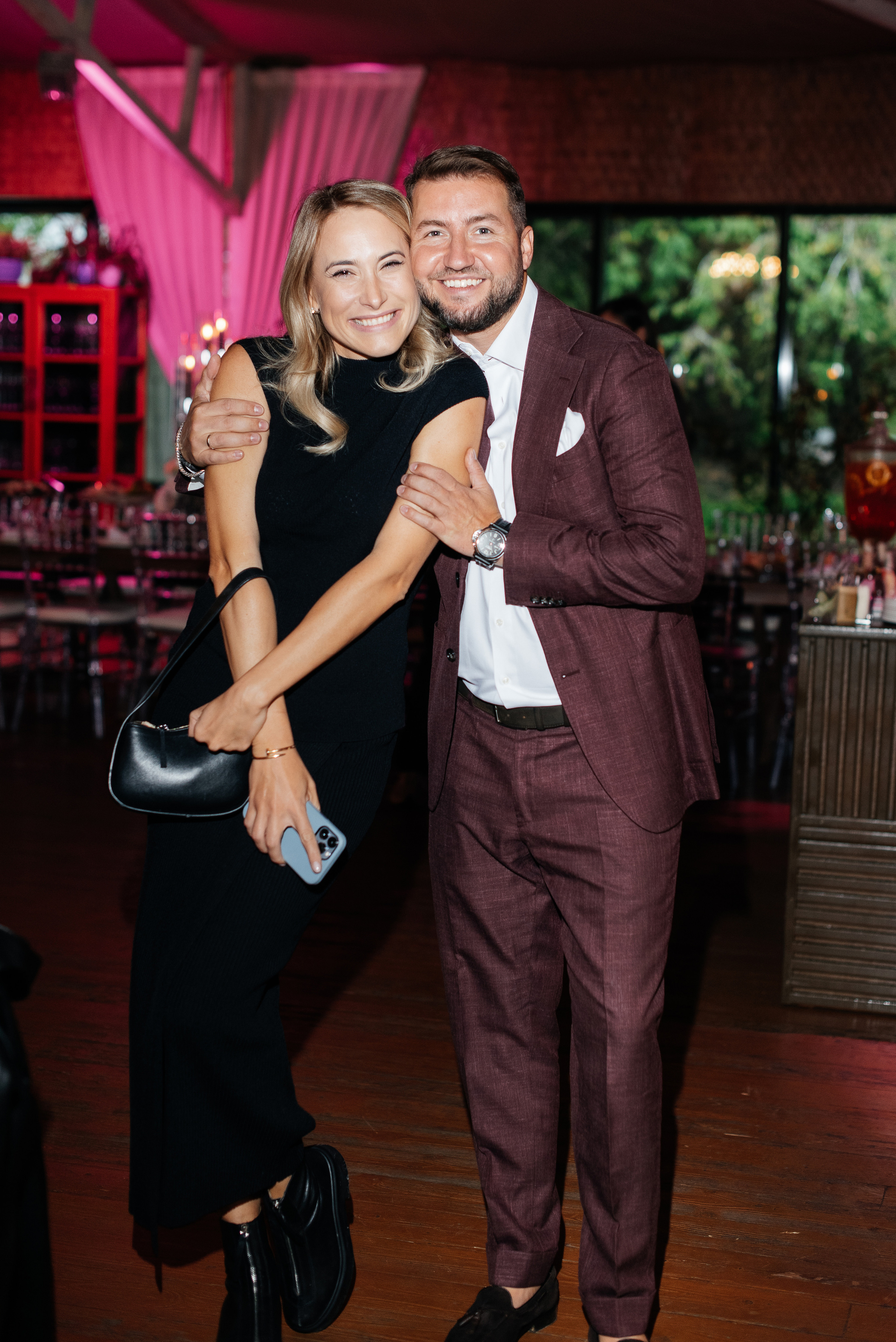 День Рождения Алексея. Wedding photographer in Moscow and around the world Andrey Medvednikov