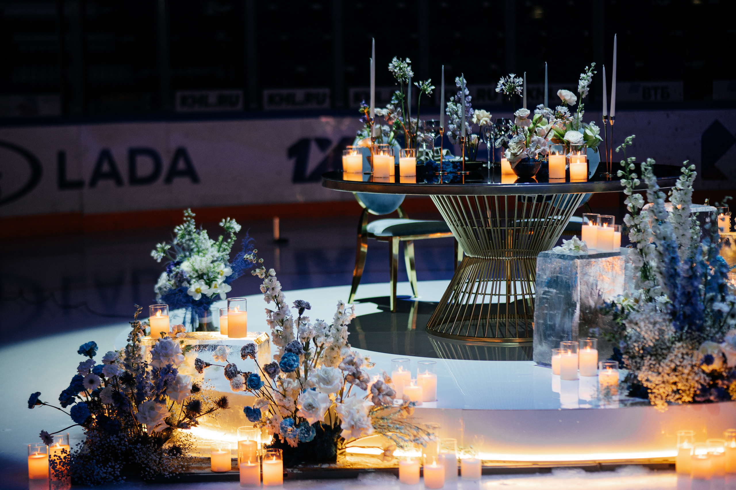 Предложение. Песнь льда и пламени. Свадебный фотограф в Москве и по всему Миру Андрей Медведников