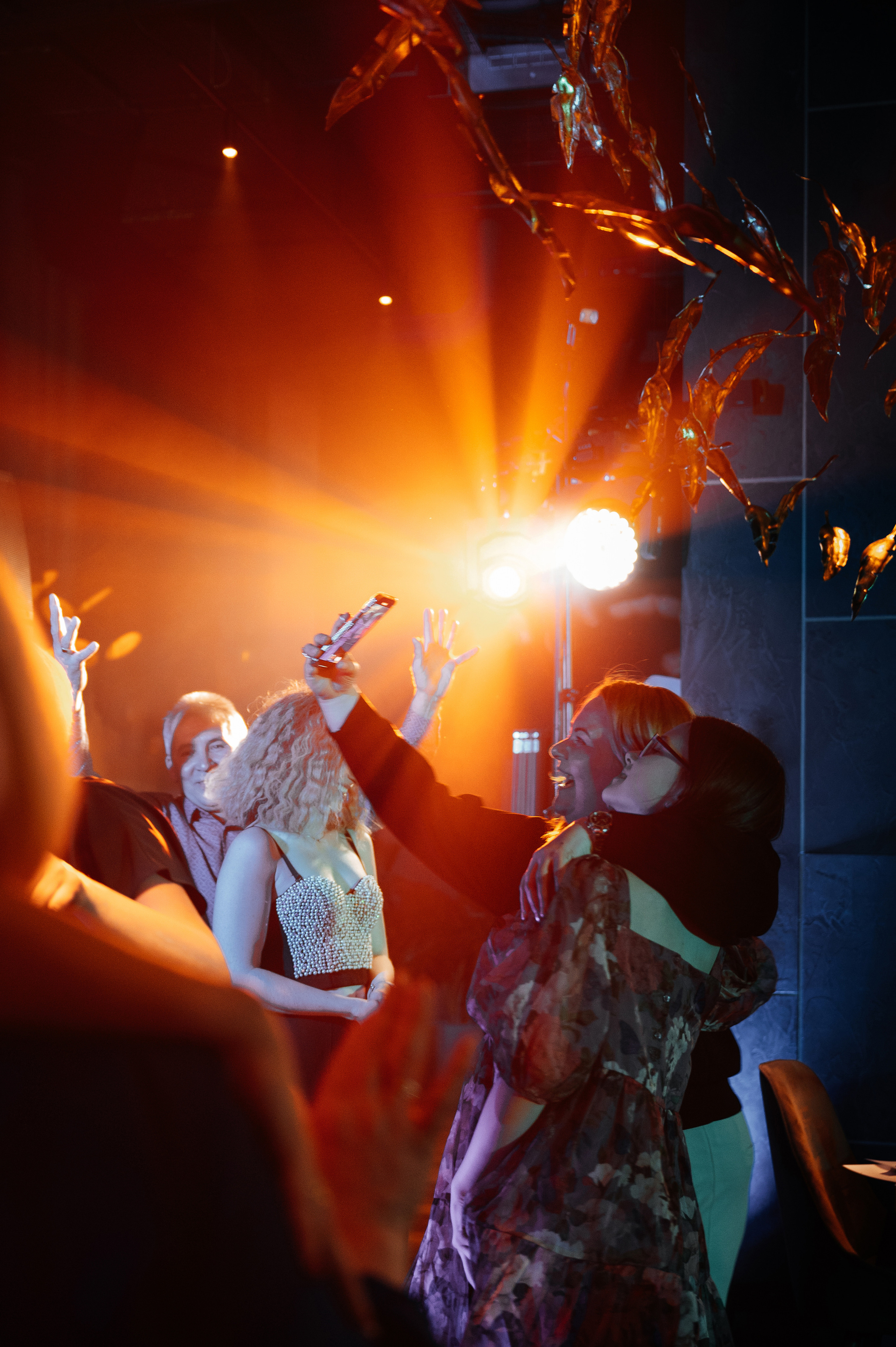 День Рождения Дмитрия. Wedding photographer in Moscow and around the world Andrey Medvednikov