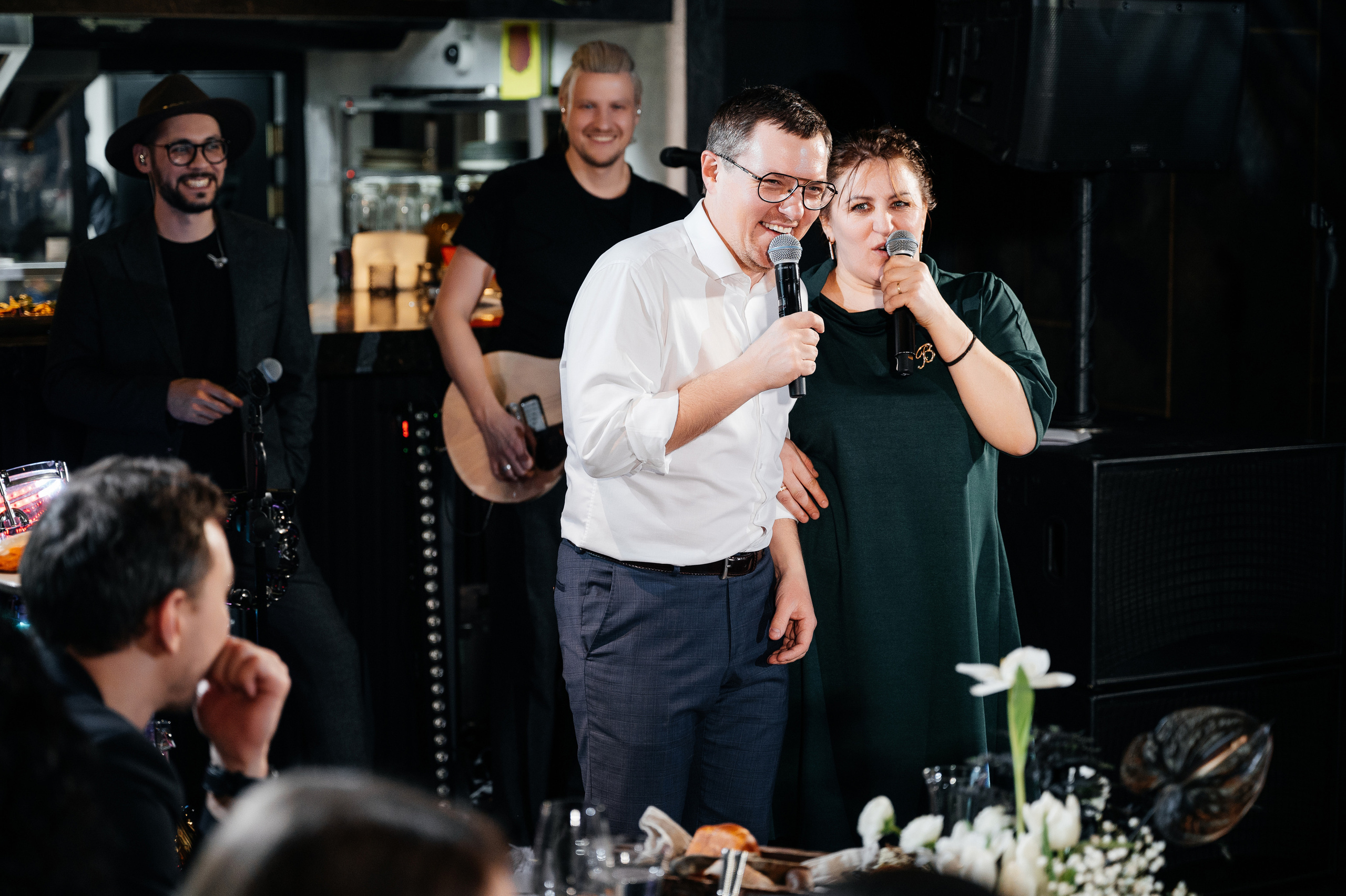 День Рождения Дмитрия. Wedding photographer in Moscow and around the world Andrey Medvednikov