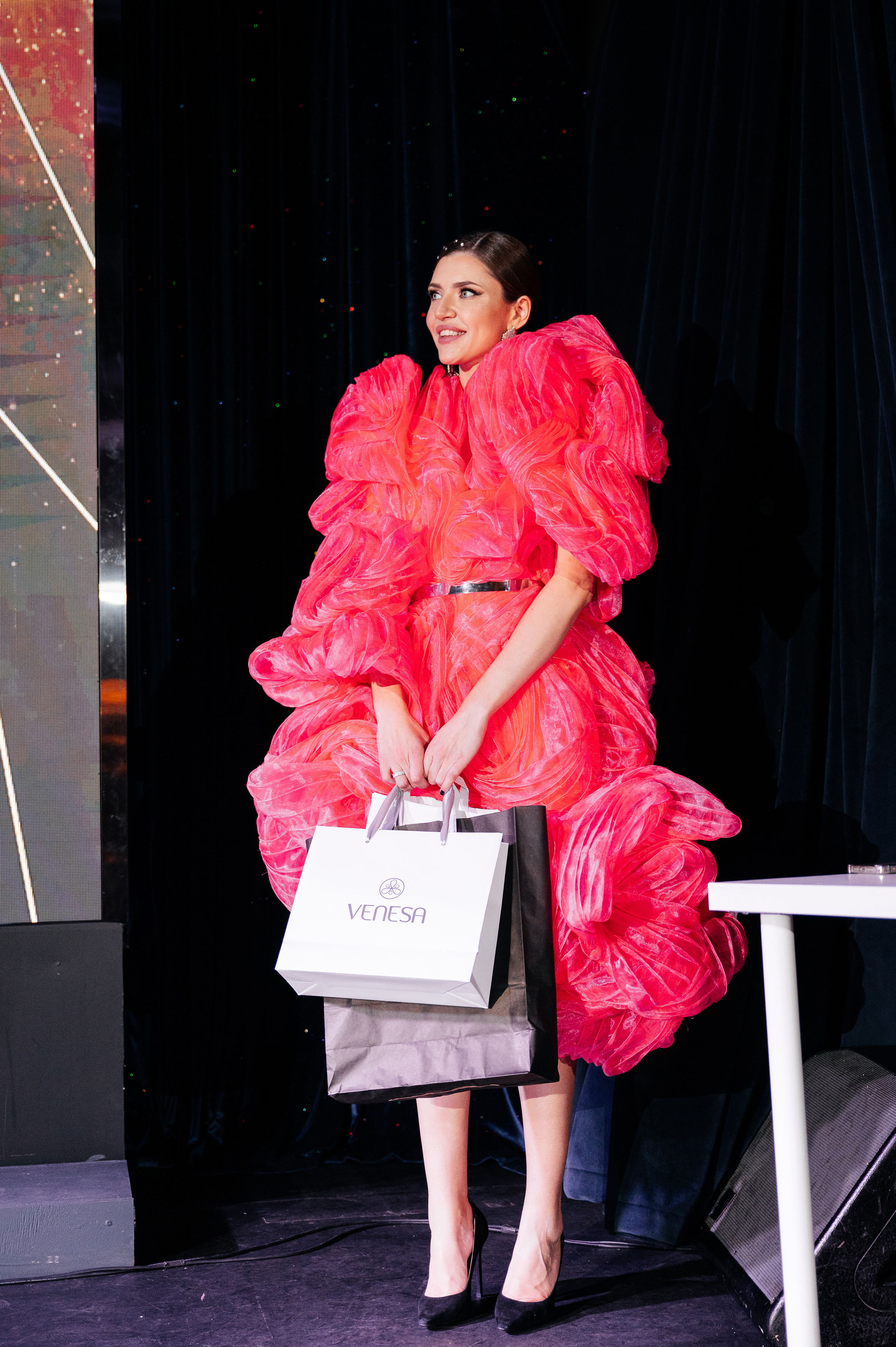 II Ежегодная церемония награждения Женщина Года 2023. Wedding photographer in Moscow and around the world Andrey Medvednikov