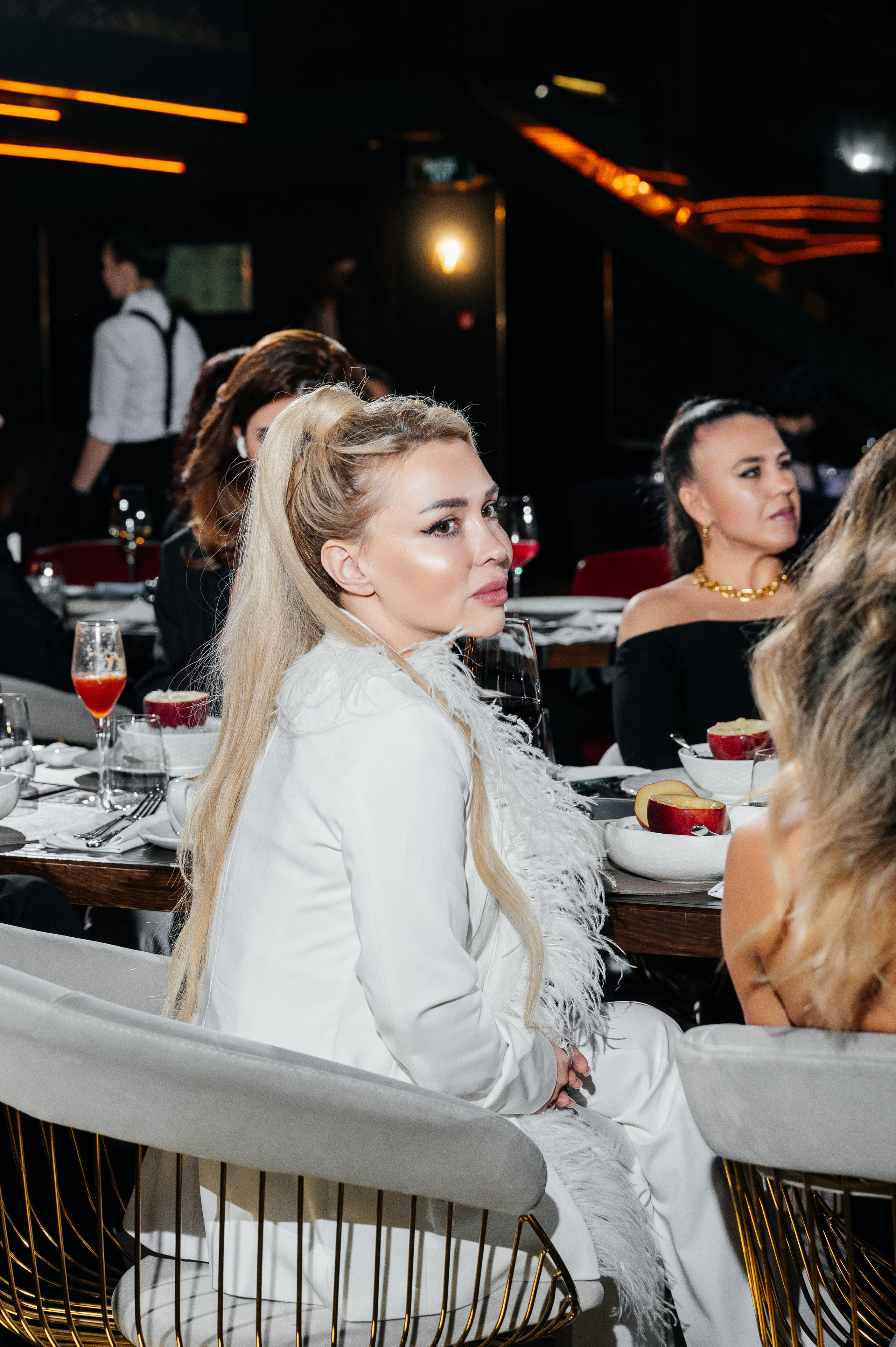 II Ежегодная церемония награждения Женщина Года 2023. Wedding photographer in Moscow and around the world Andrey Medvednikov