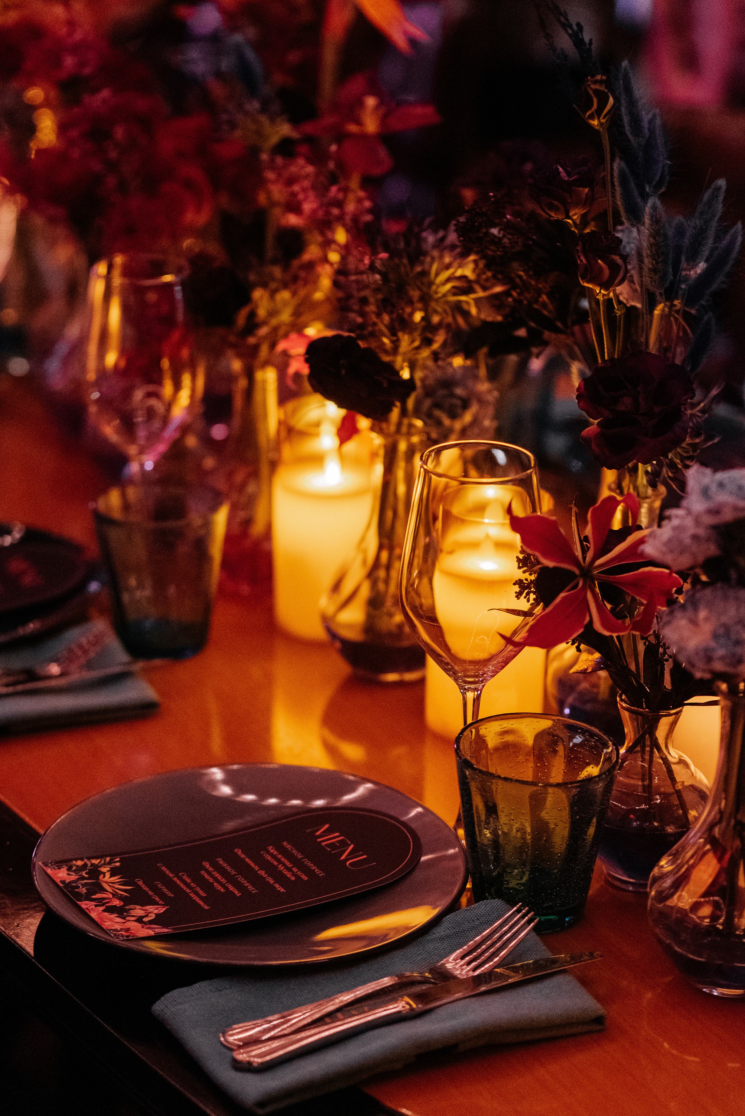 День Рождения Ивана. Wedding photographer in Moscow and around the world Andrey Medvednikov