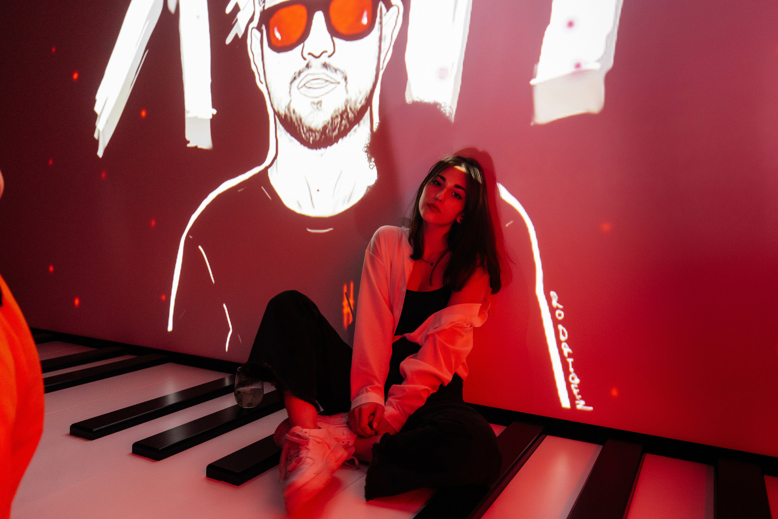 Keiko 18. Wedding photographer in Moscow and around the world Andrey Medvednikov