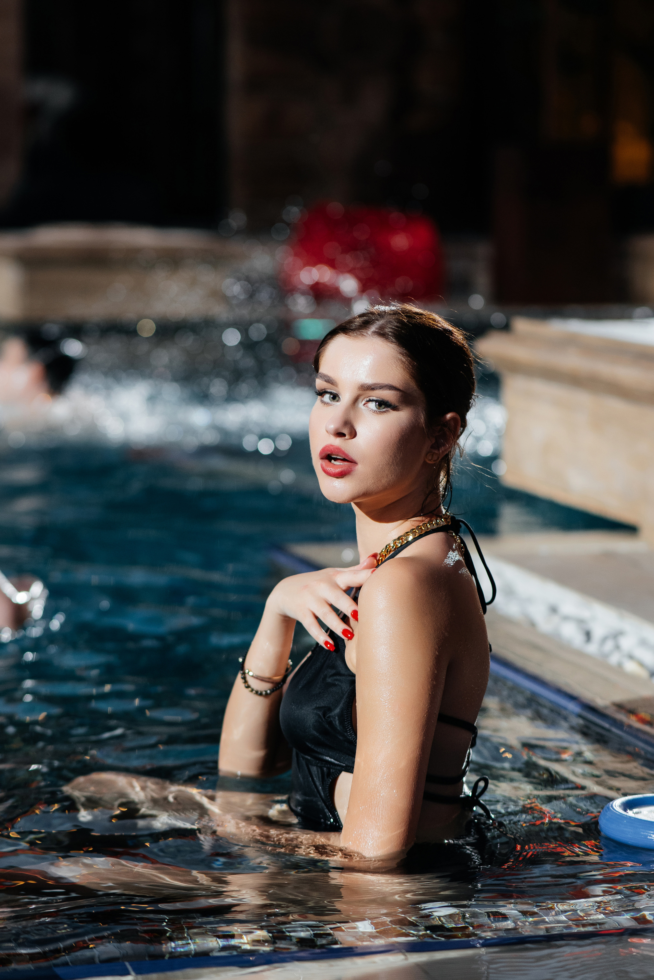 Keiko 18. Wedding photographer in Moscow and around the world Andrey Medvednikov