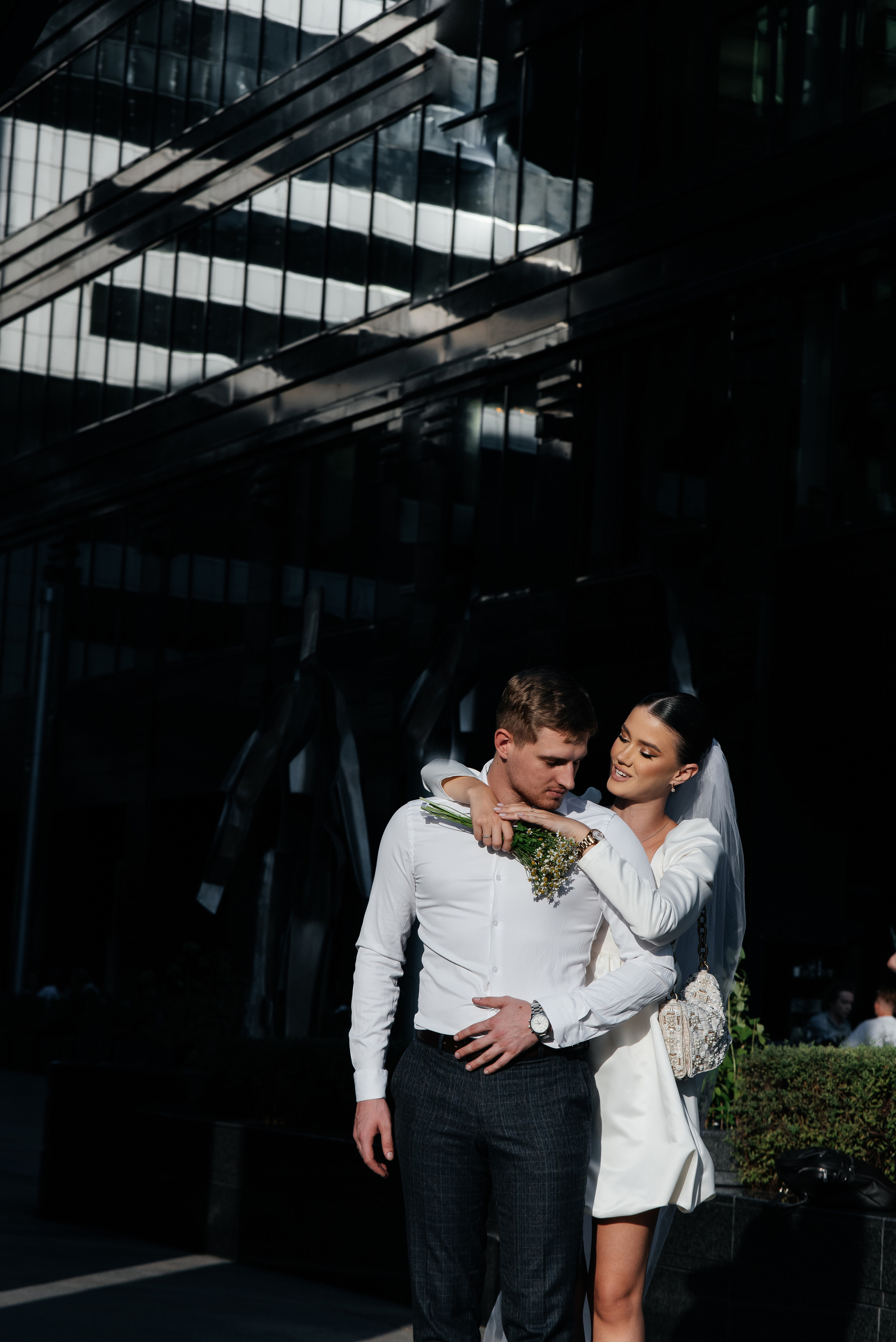 Wedding of Andrey and Tatyana. Wedding photographer in Moscow and around the world Andrey Medvednikov