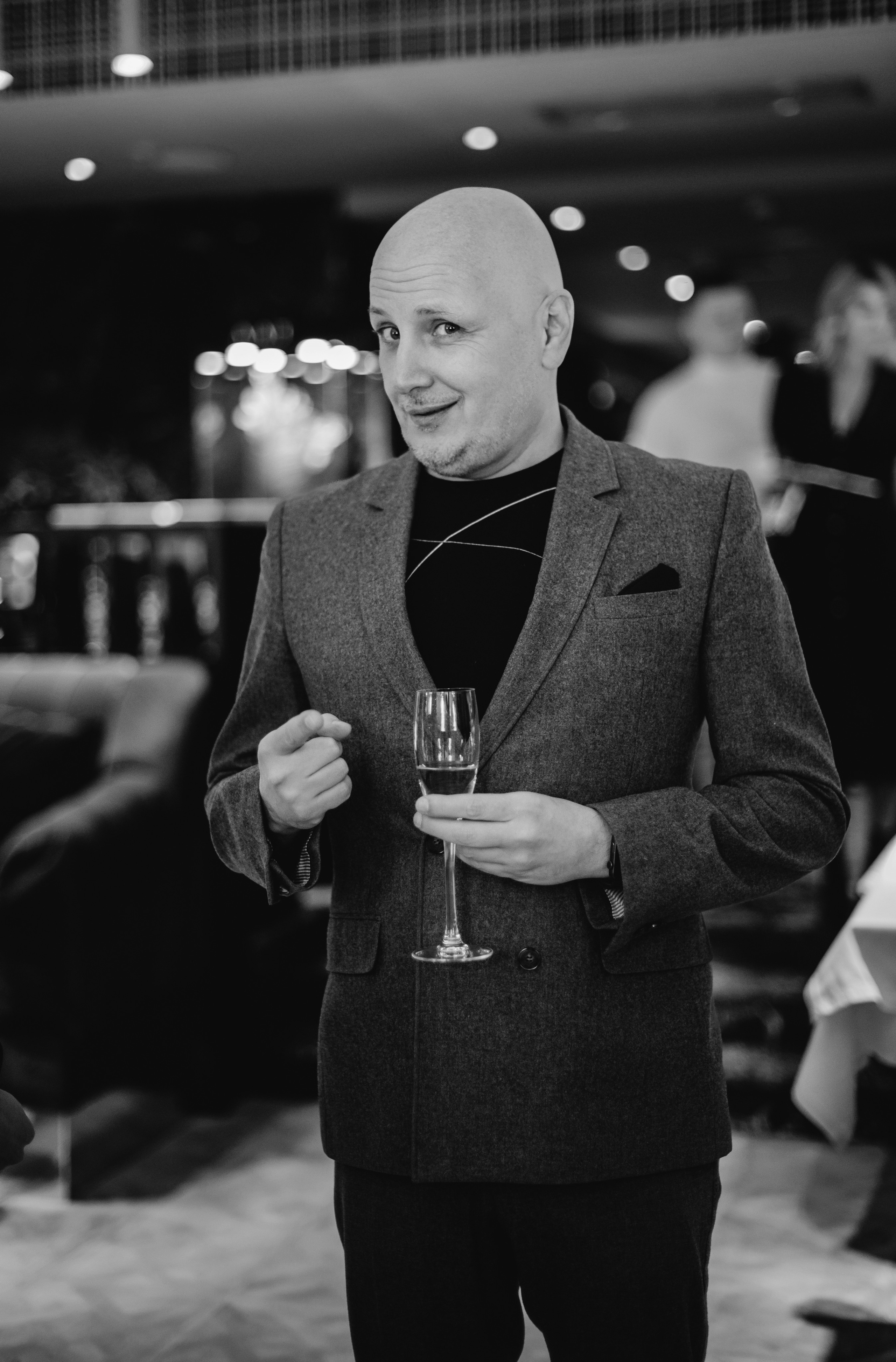 Санкт-Петербург, Встреча свадебных организаторов в ресторане Bellevue. Свадебный фотограф в Москве и по всему Миру Андрей Медведников