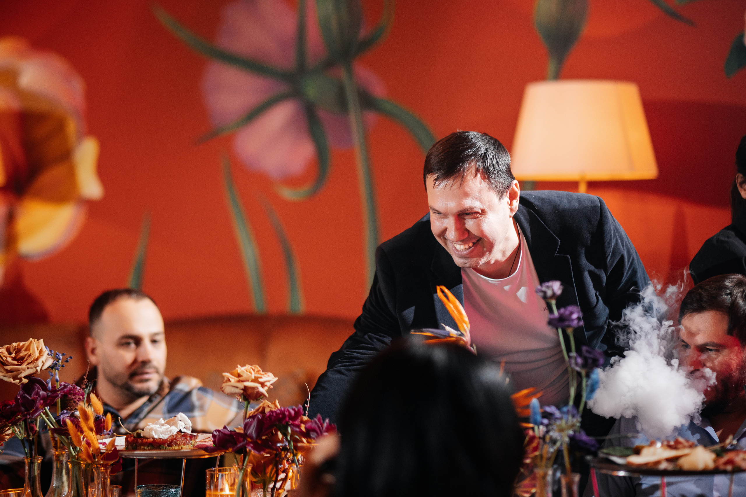 День Рождения Ивана. Wedding photographer in Moscow and around the world Andrey Medvednikov