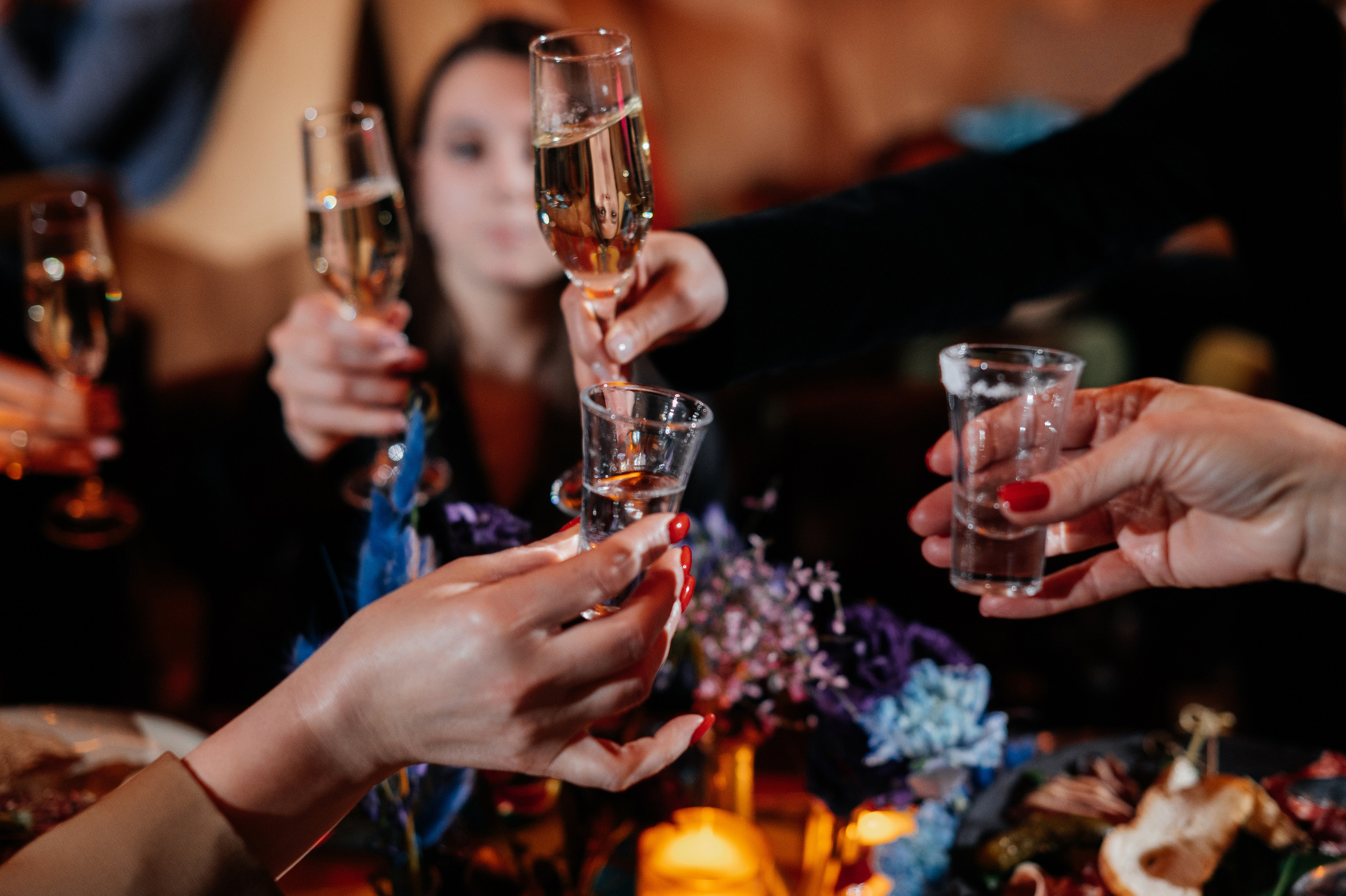 День Рождения Ивана. Wedding photographer in Moscow and around the world Andrey Medvednikov