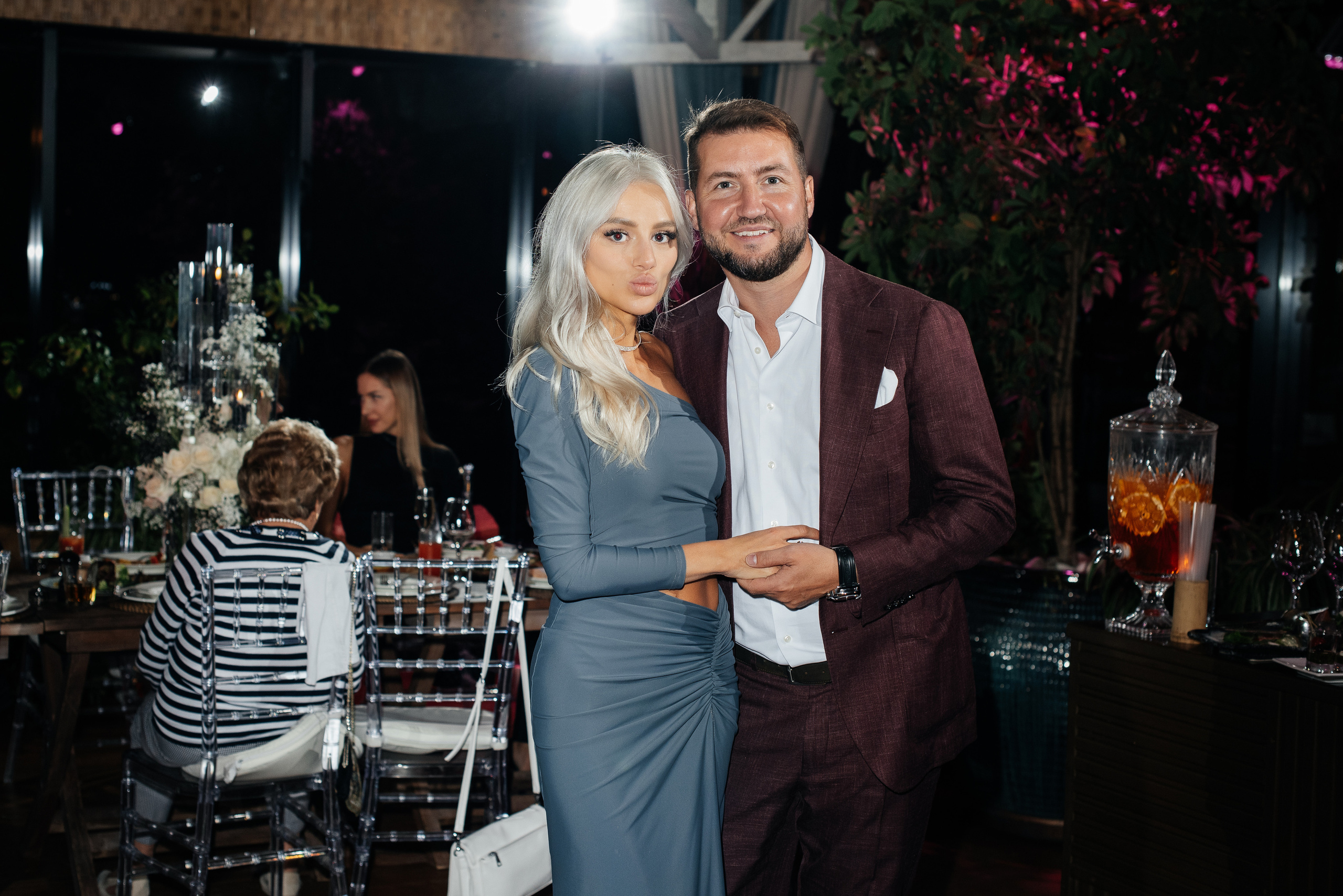 День Рождения Алексея. Wedding photographer in Moscow and around the world Andrey Medvednikov