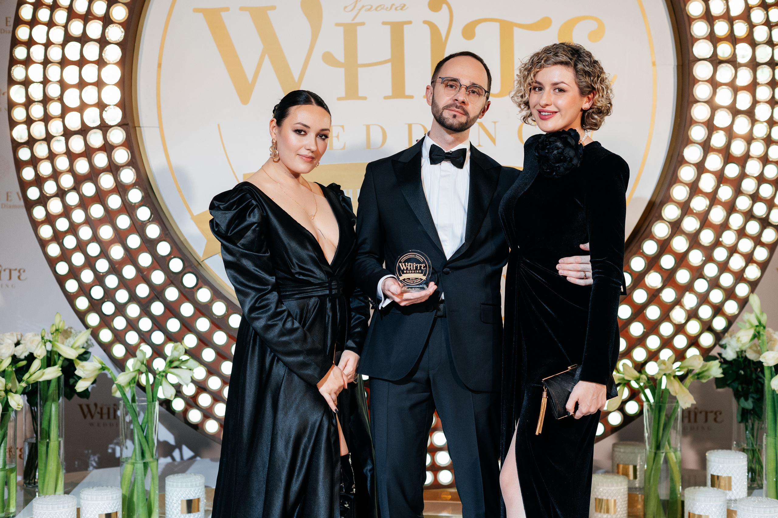 White Wedding Awards. Свадебный фотограф в Москве и по всему Миру Андрей Медведников