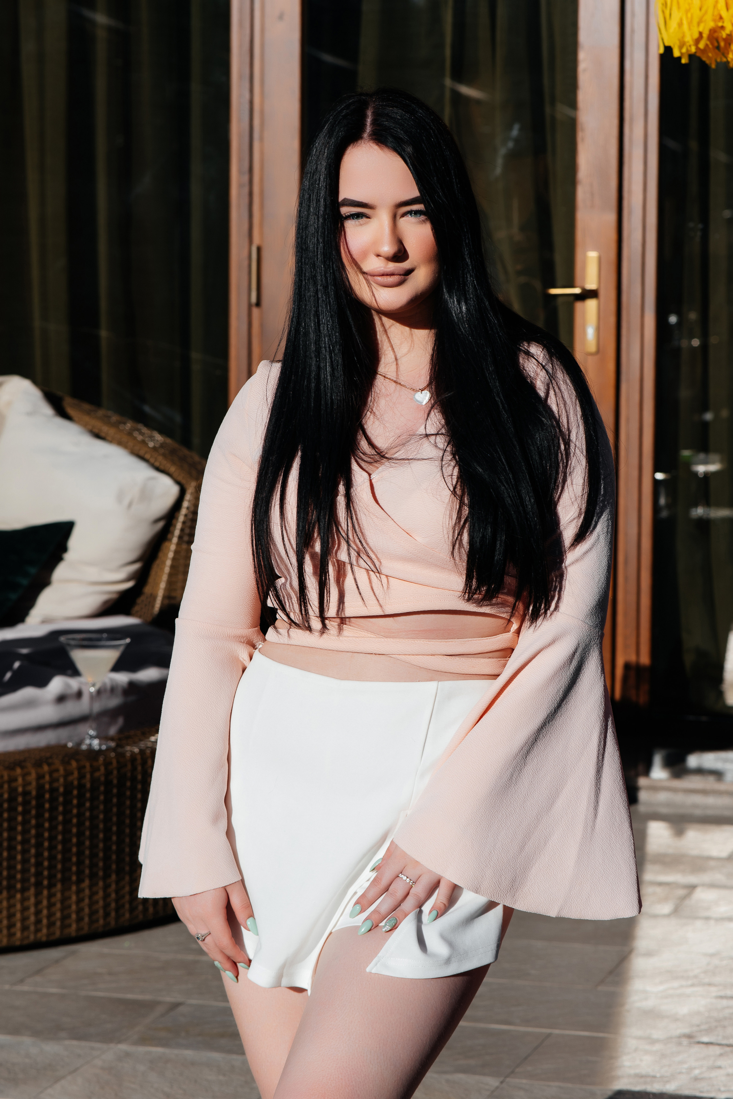 Keiko 18. Wedding photographer in Moscow and around the world Andrey Medvednikov