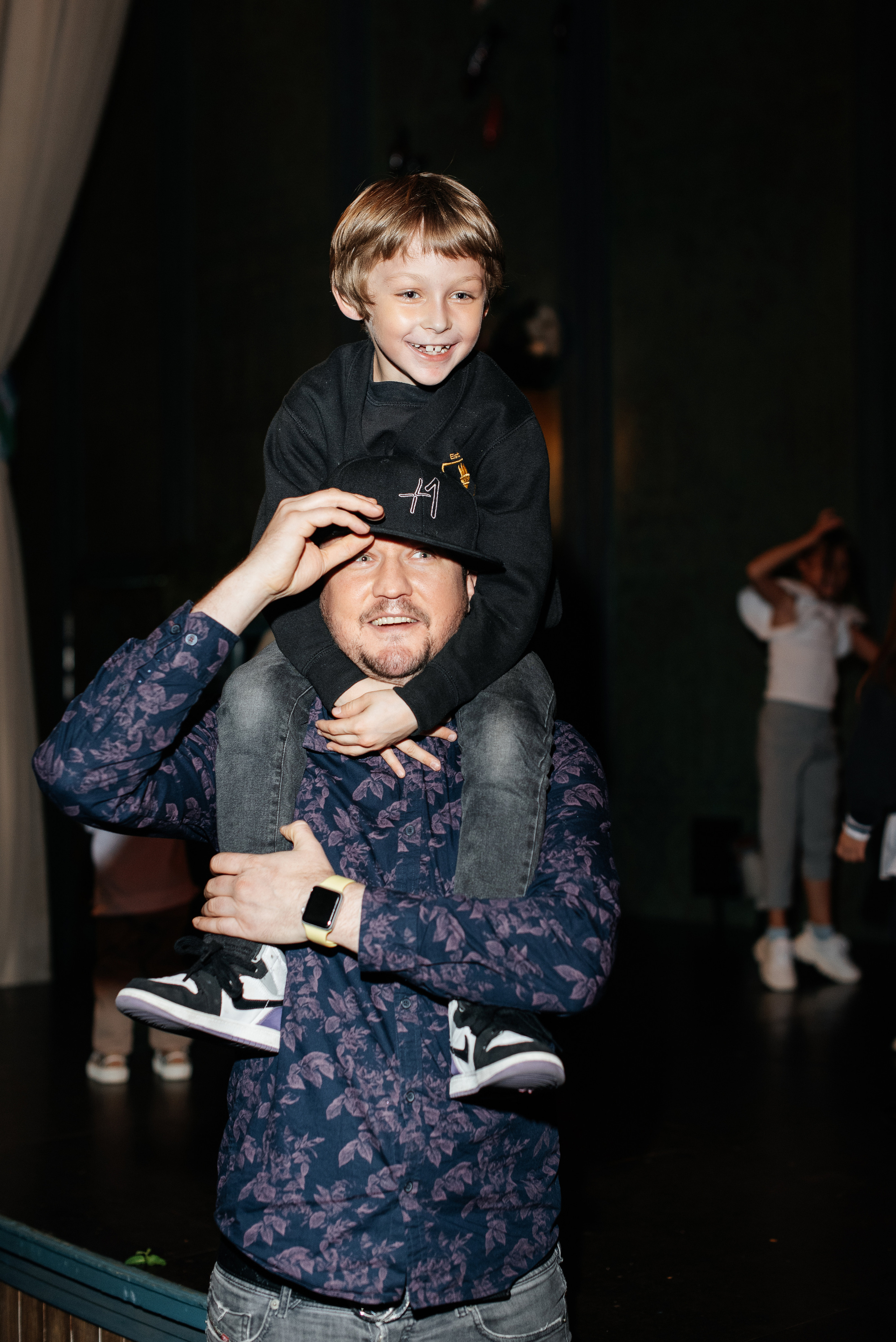 День Рождения Алексея. Wedding photographer in Moscow and around the world Andrey Medvednikov