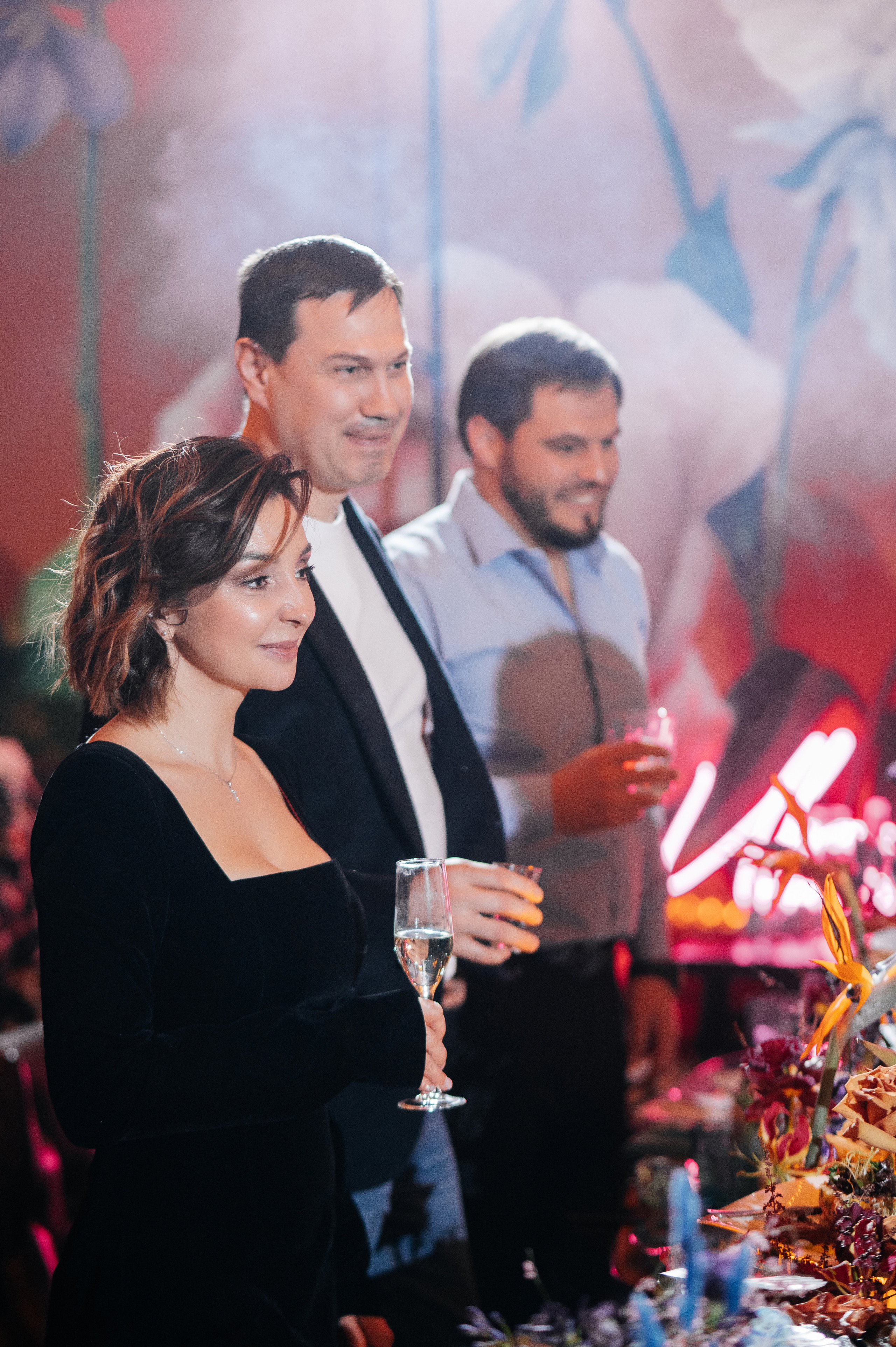 День Рождения Ивана. Wedding photographer in Moscow and around the world Andrey Medvednikov