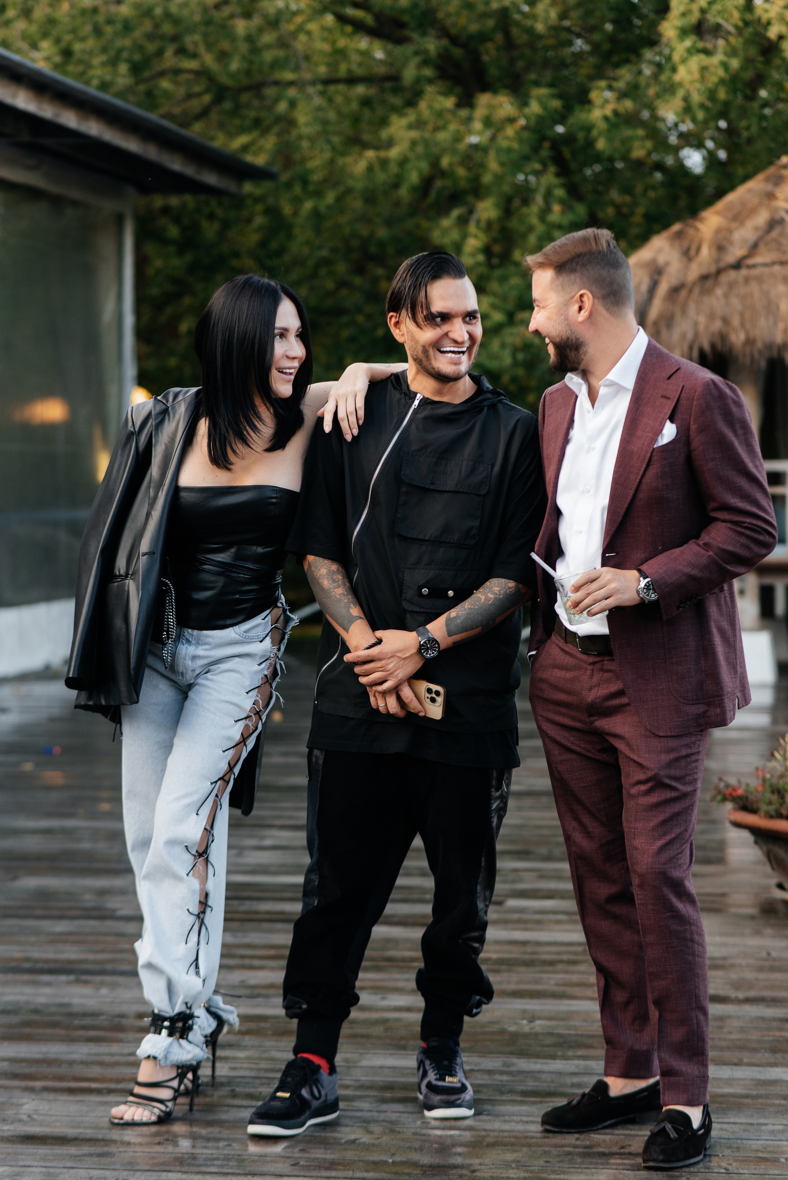 День Рождения Алексея. Wedding photographer in Moscow and around the world Andrey Medvednikov