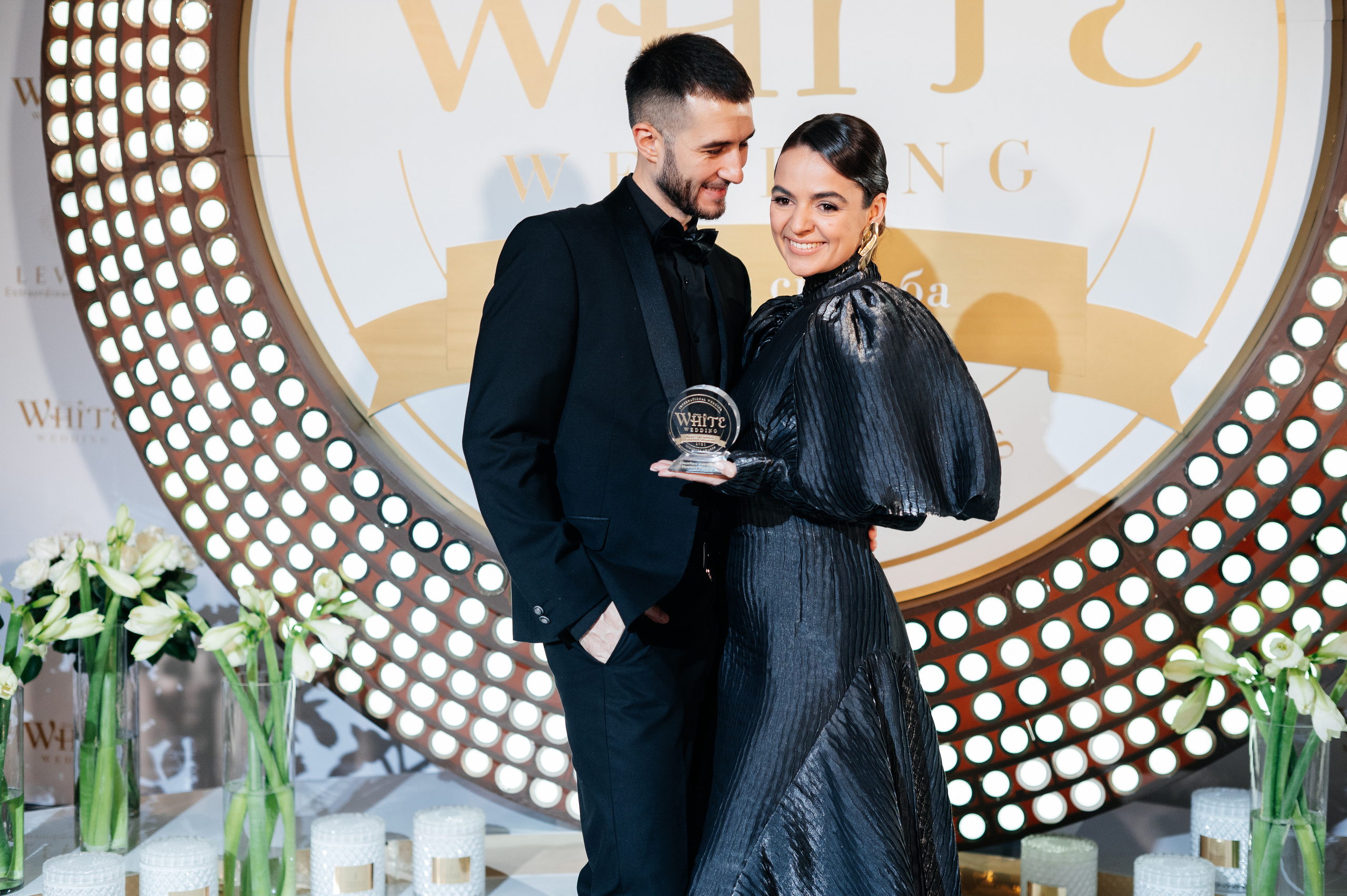 White Wedding Awards. Свадебный фотограф в Москве и по всему Миру Андрей Медведников