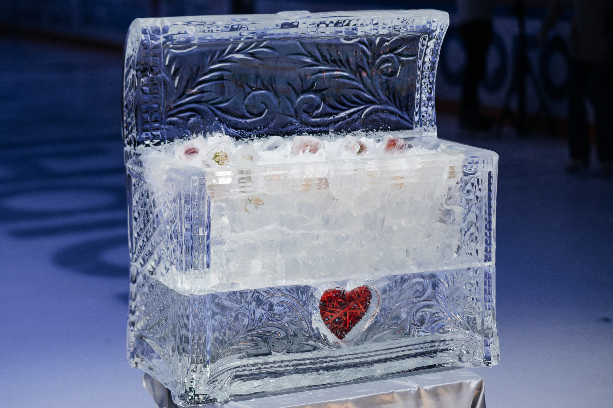 Предложение. Песнь льда и пламени. Свадебный фотограф в Москве и по всему Миру Андрей Медведников