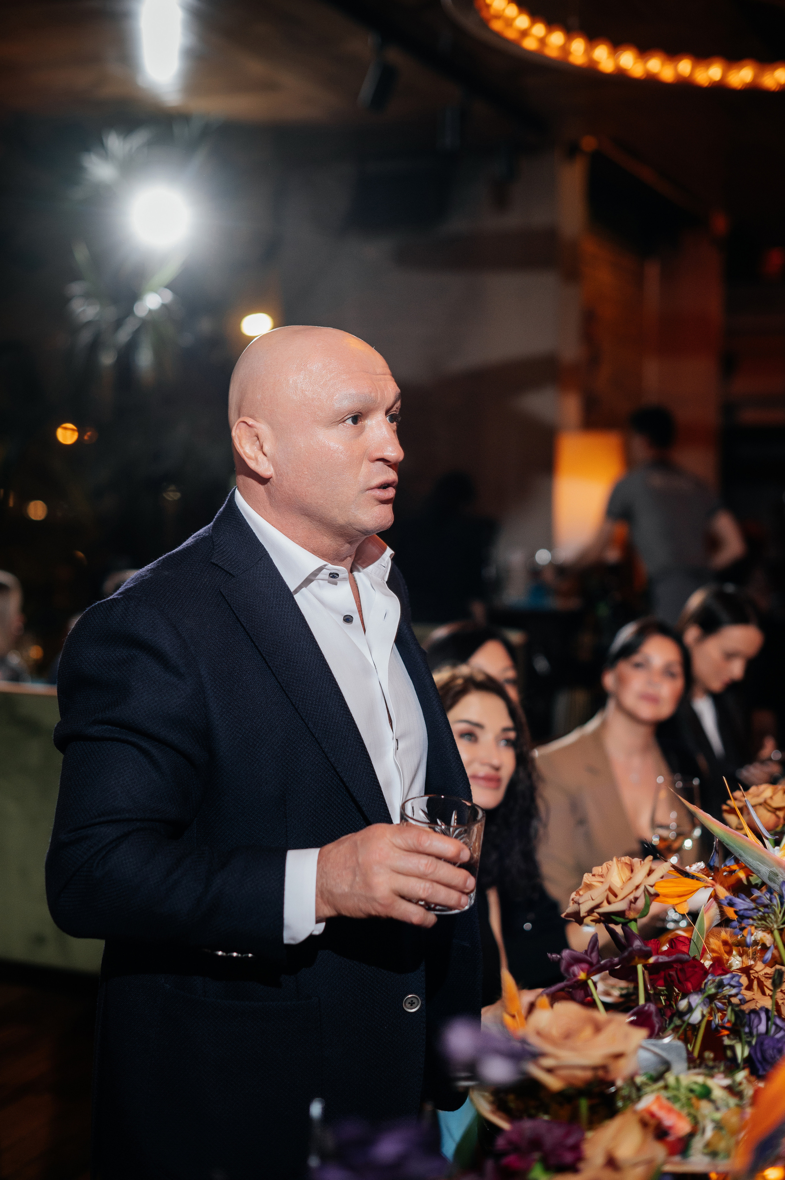 День Рождения Ивана. Wedding photographer in Moscow and around the world Andrey Medvednikov