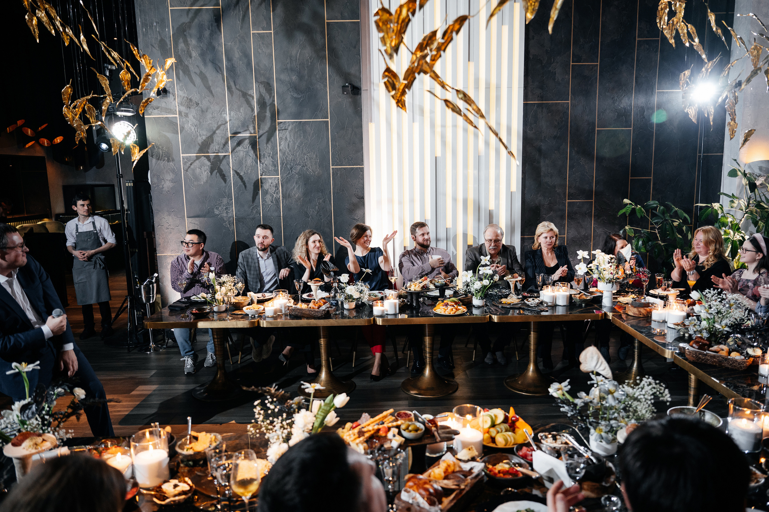 День Рождения Дмитрия. Wedding photographer in Moscow and around the world Andrey Medvednikov