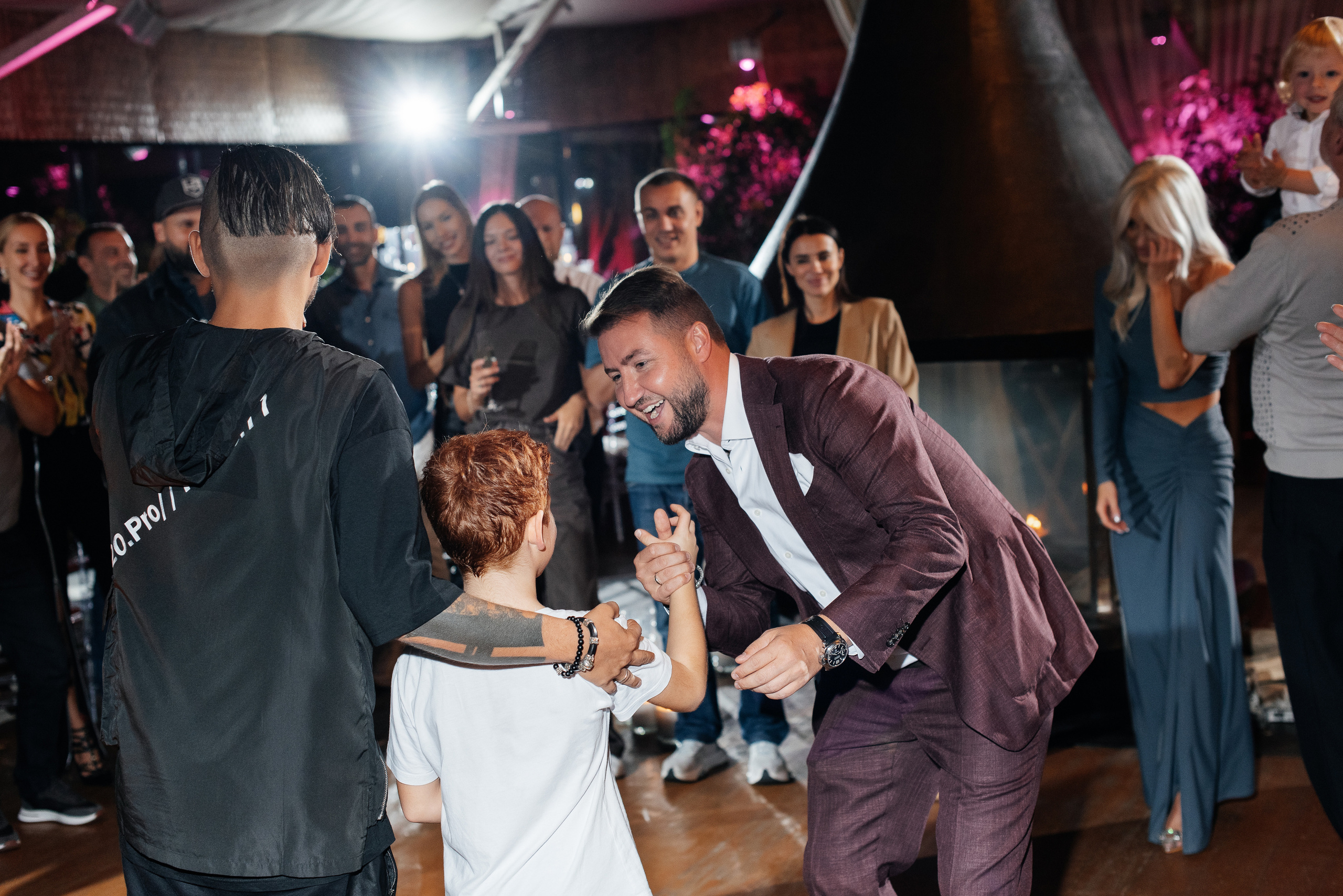 День Рождения Алексея. Wedding photographer in Moscow and around the world Andrey Medvednikov