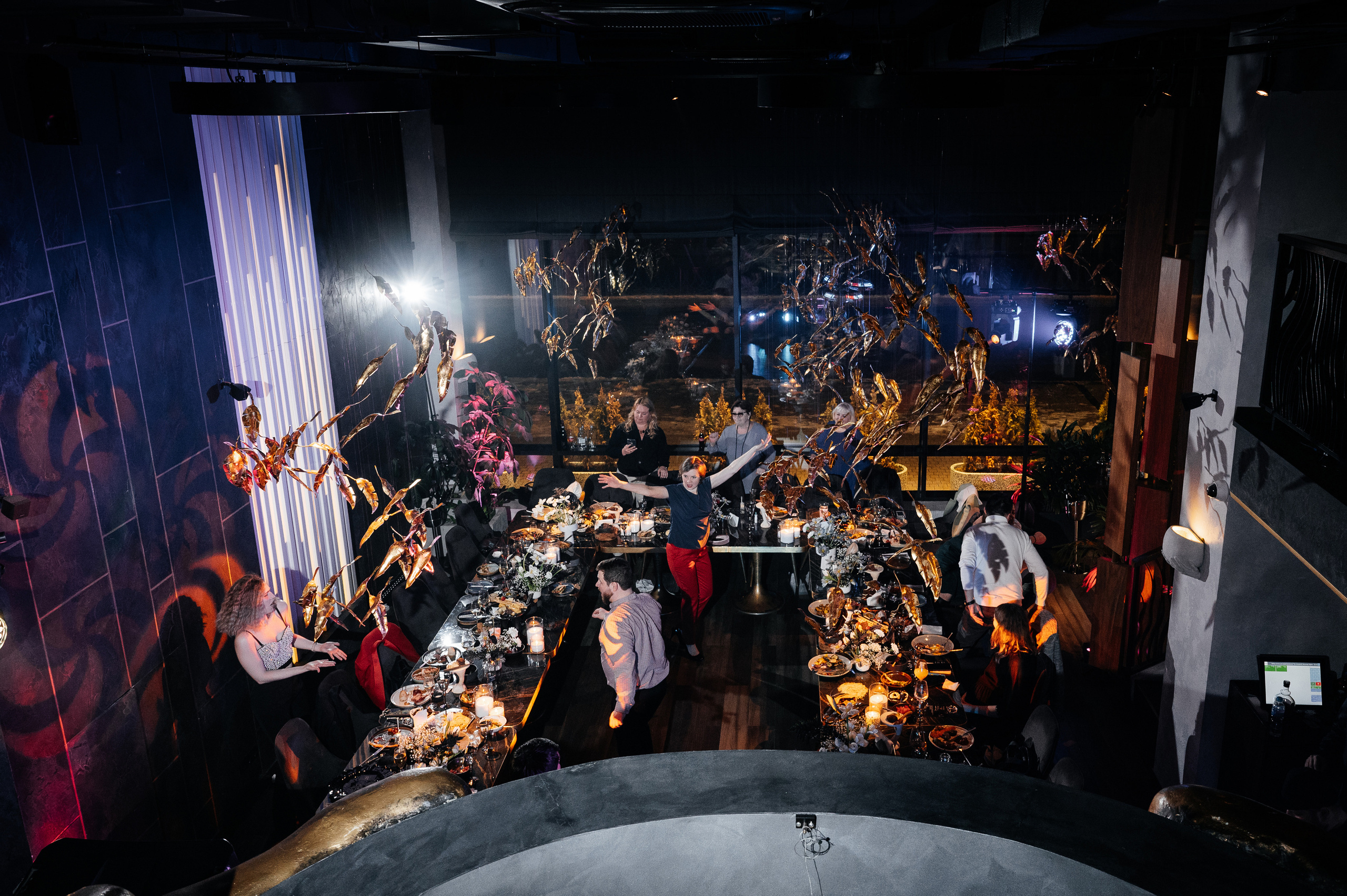 День Рождения Дмитрия. Wedding photographer in Moscow and around the world Andrey Medvednikov