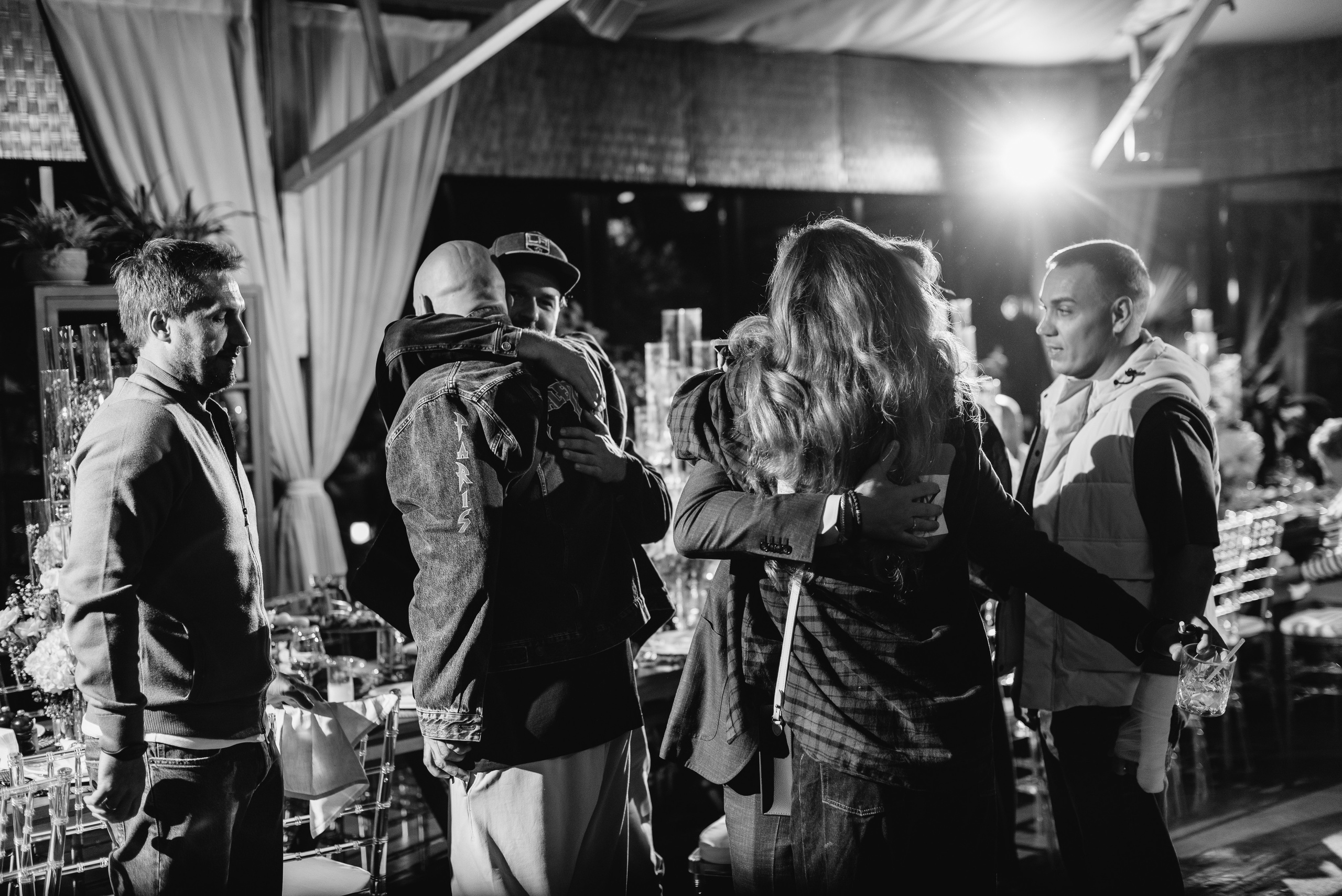 День Рождения Алексея. Wedding photographer in Moscow and around the world Andrey Medvednikov