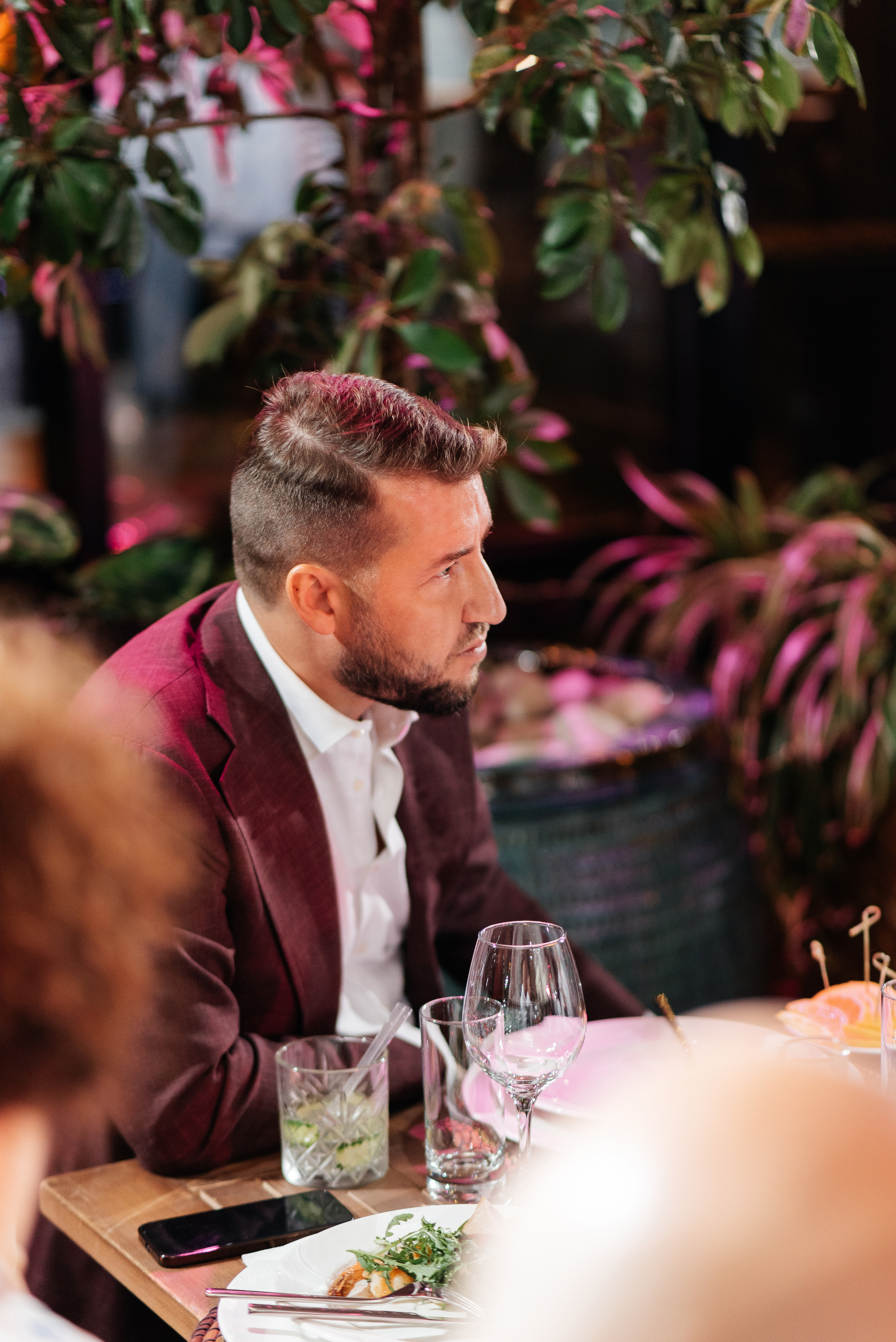 День Рождения Алексея. Wedding photographer in Moscow and around the world Andrey Medvednikov