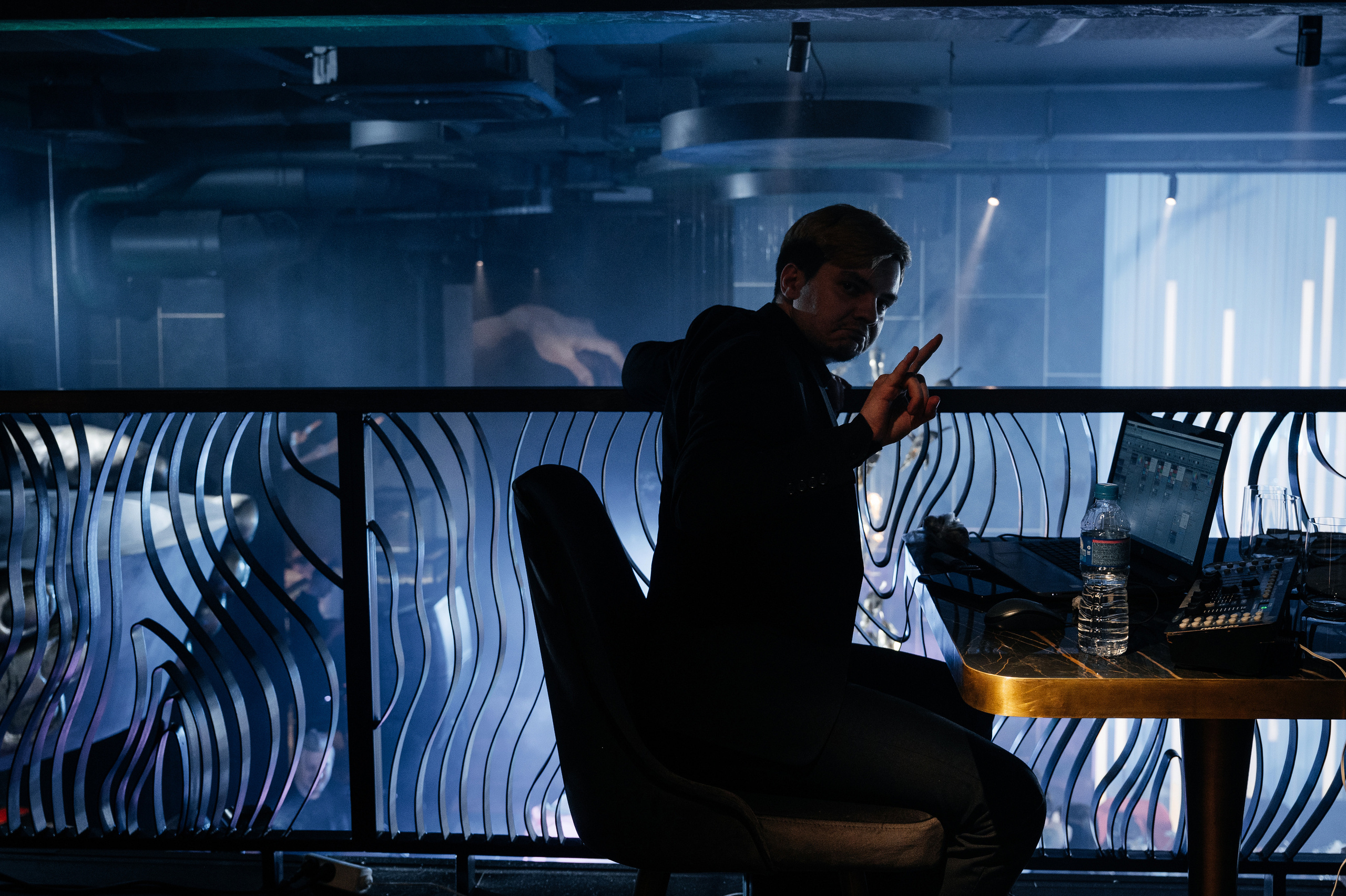 День Рождения Дмитрия. Wedding photographer in Moscow and around the world Andrey Medvednikov