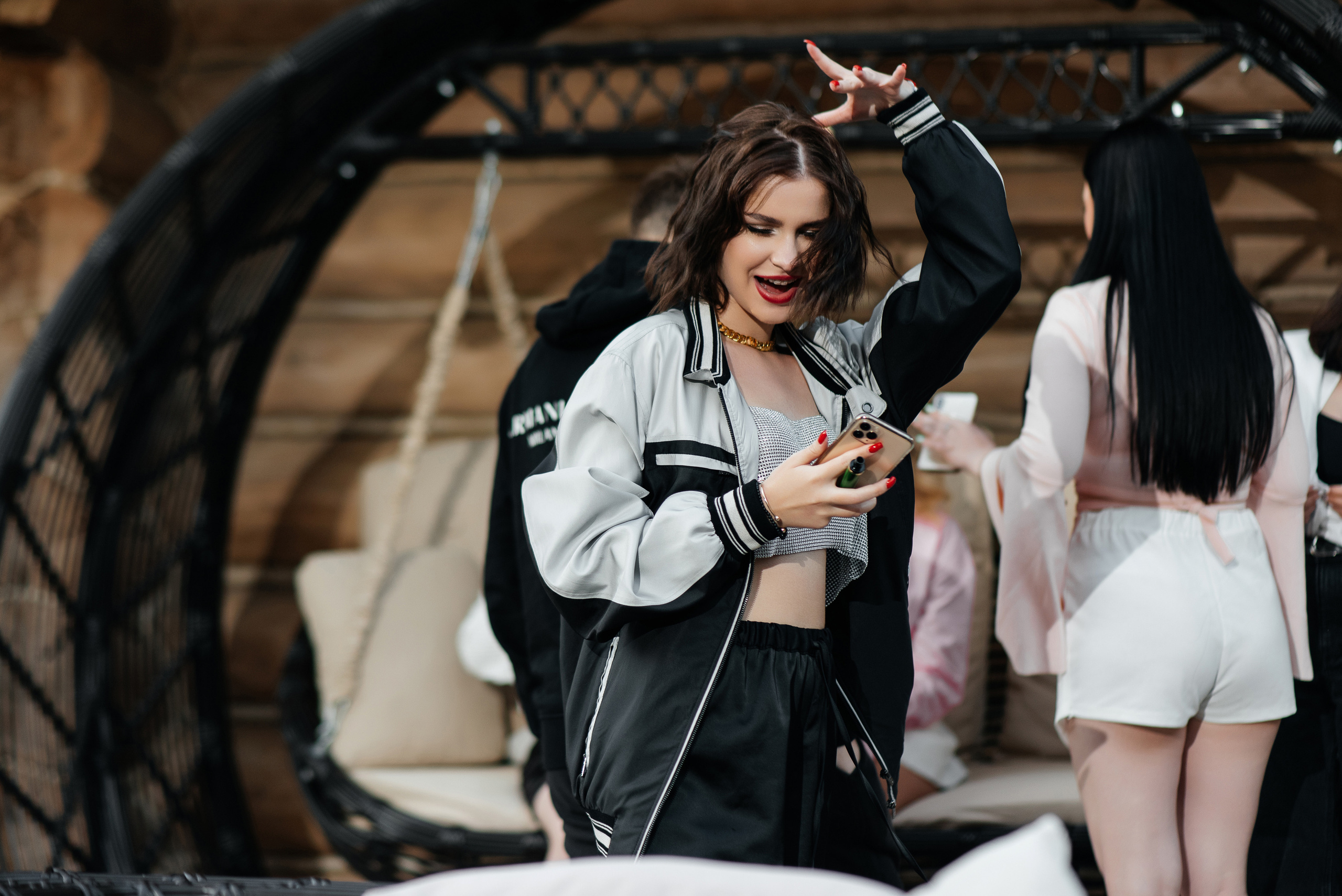 Keiko 18. Wedding photographer in Moscow and around the world Andrey Medvednikov