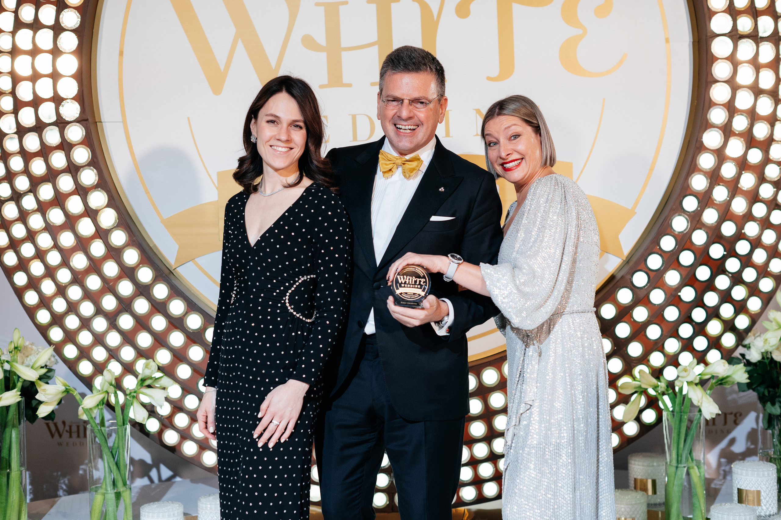 White Wedding Awards. Свадебный фотограф в Москве и по всему Миру Андрей Медведников