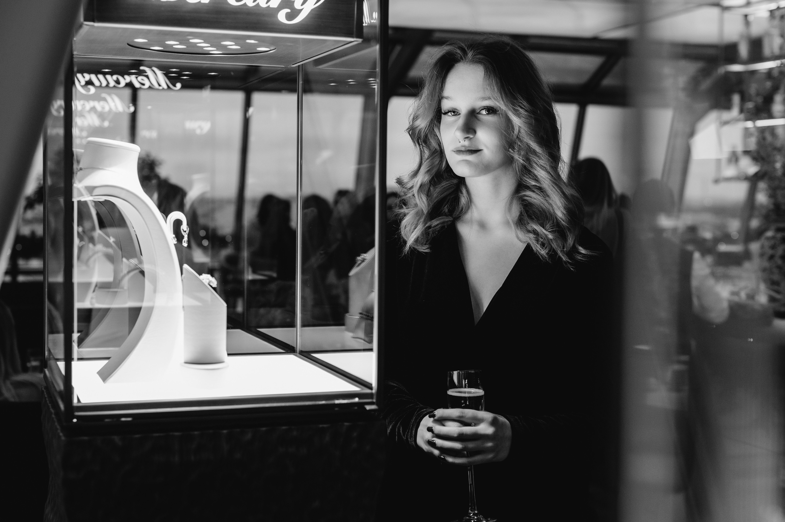 Санкт-Петербург, Встреча свадебных организаторов в ресторане Bellevue. Свадебный фотограф в Москве и по всему Миру Андрей Медведников