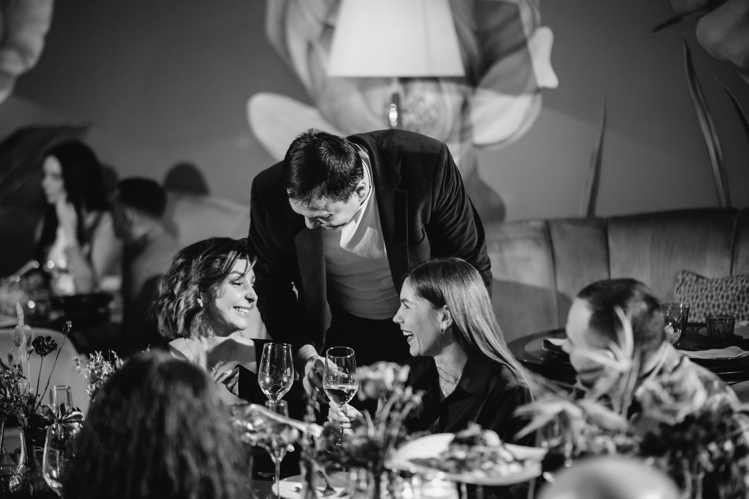 День Рождения Ивана. Wedding photographer in Moscow and around the world Andrey Medvednikov