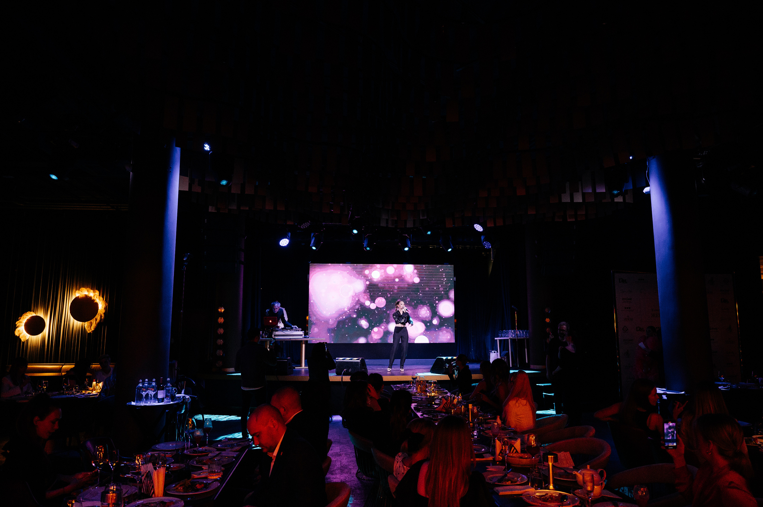 II Ежегодная церемония награждения Женщина Года 2023. Wedding photographer in Moscow and around the world Andrey Medvednikov