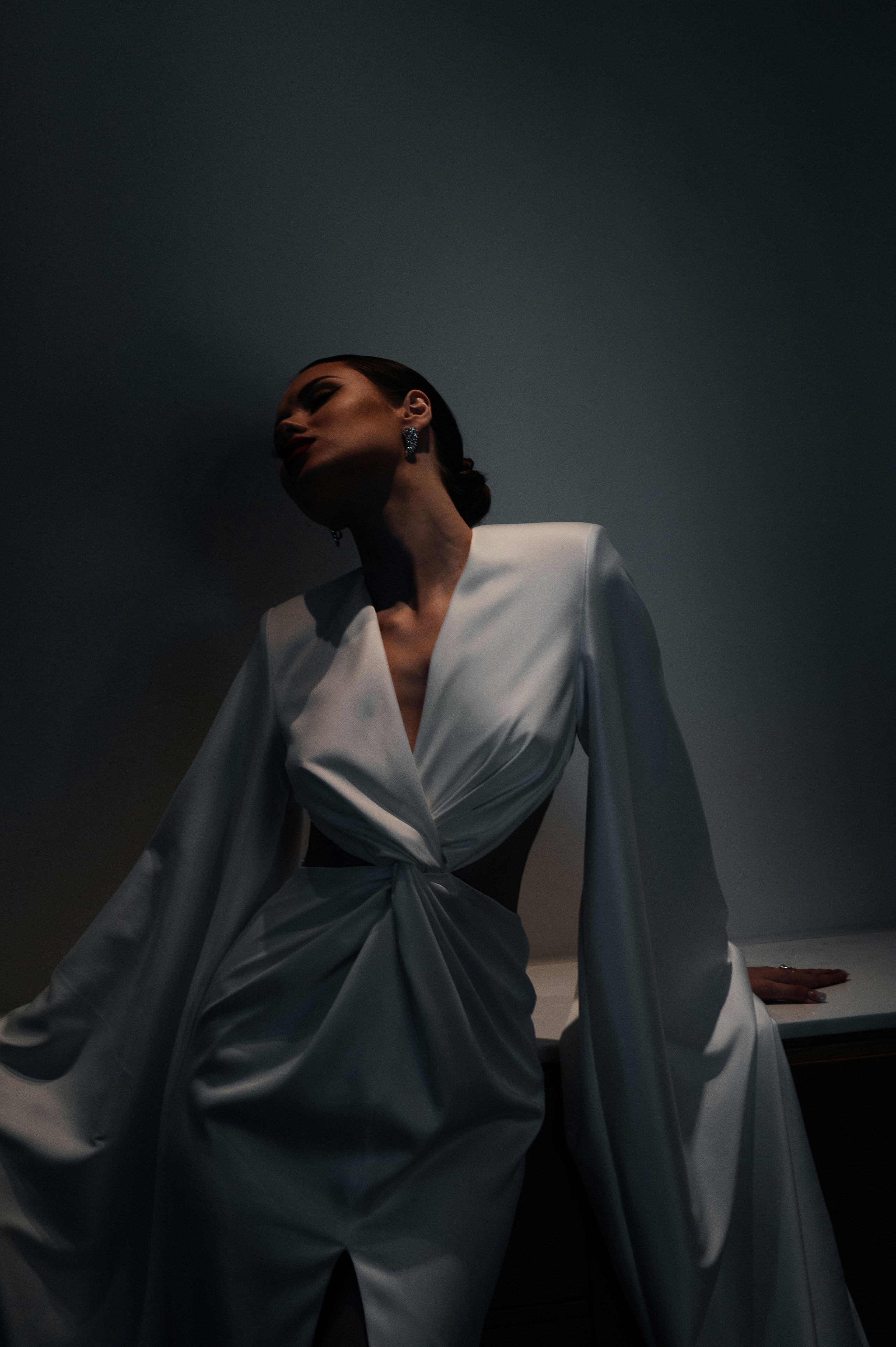 Morning of the bride Julia. Wedding photographer in Moscow and around the world Andrey Medvednikov