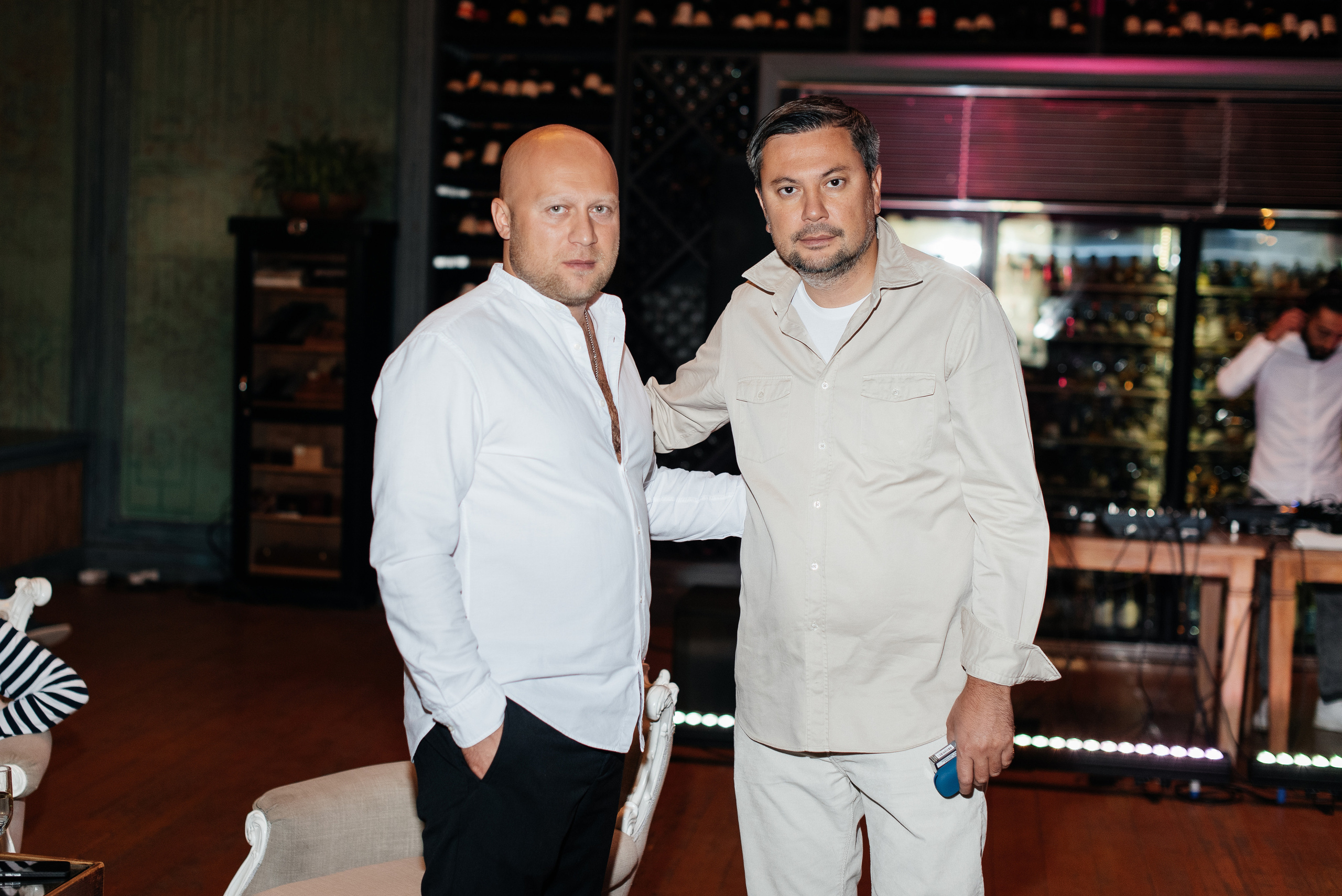 День Рождения Алексея. Wedding photographer in Moscow and around the world Andrey Medvednikov