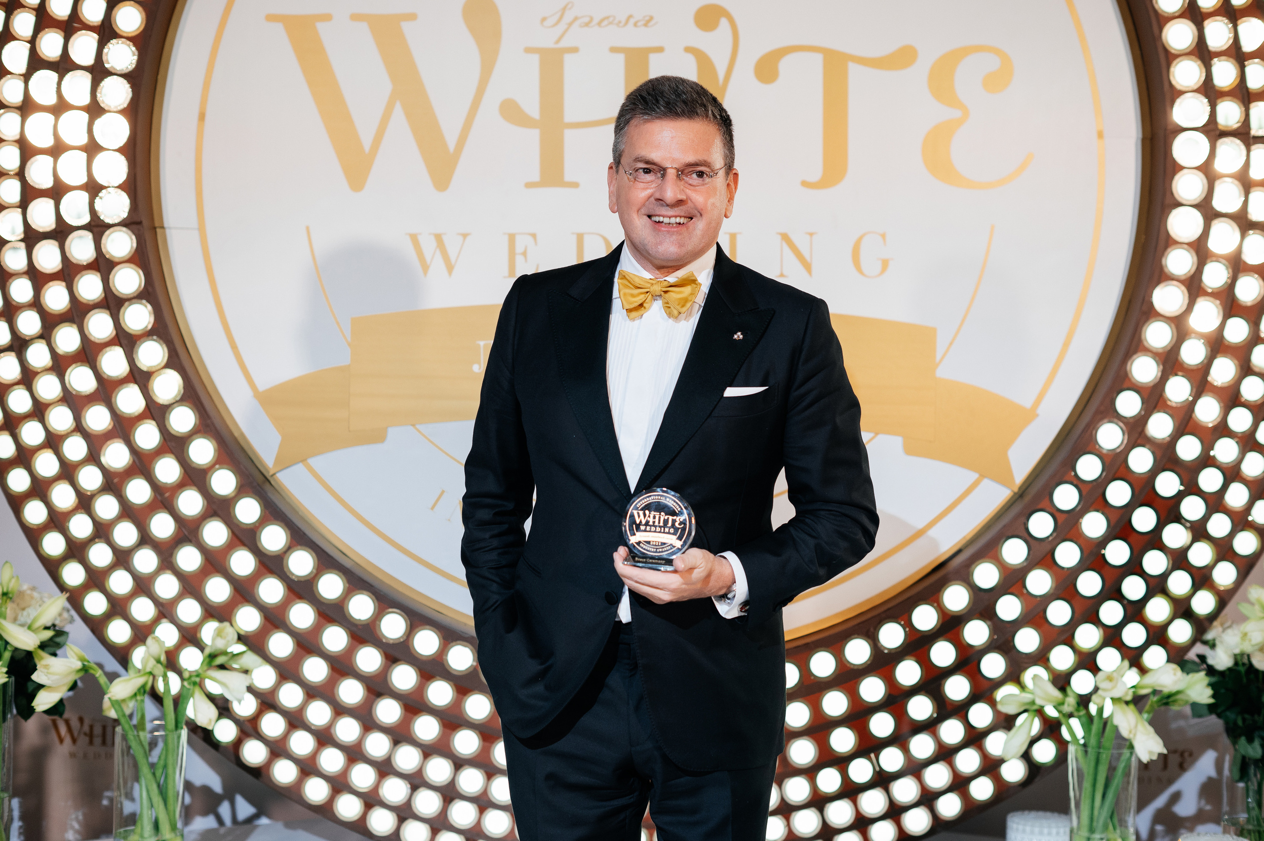 White Wedding Awards. Свадебный фотограф в Москве и по всему Миру Андрей Медведников