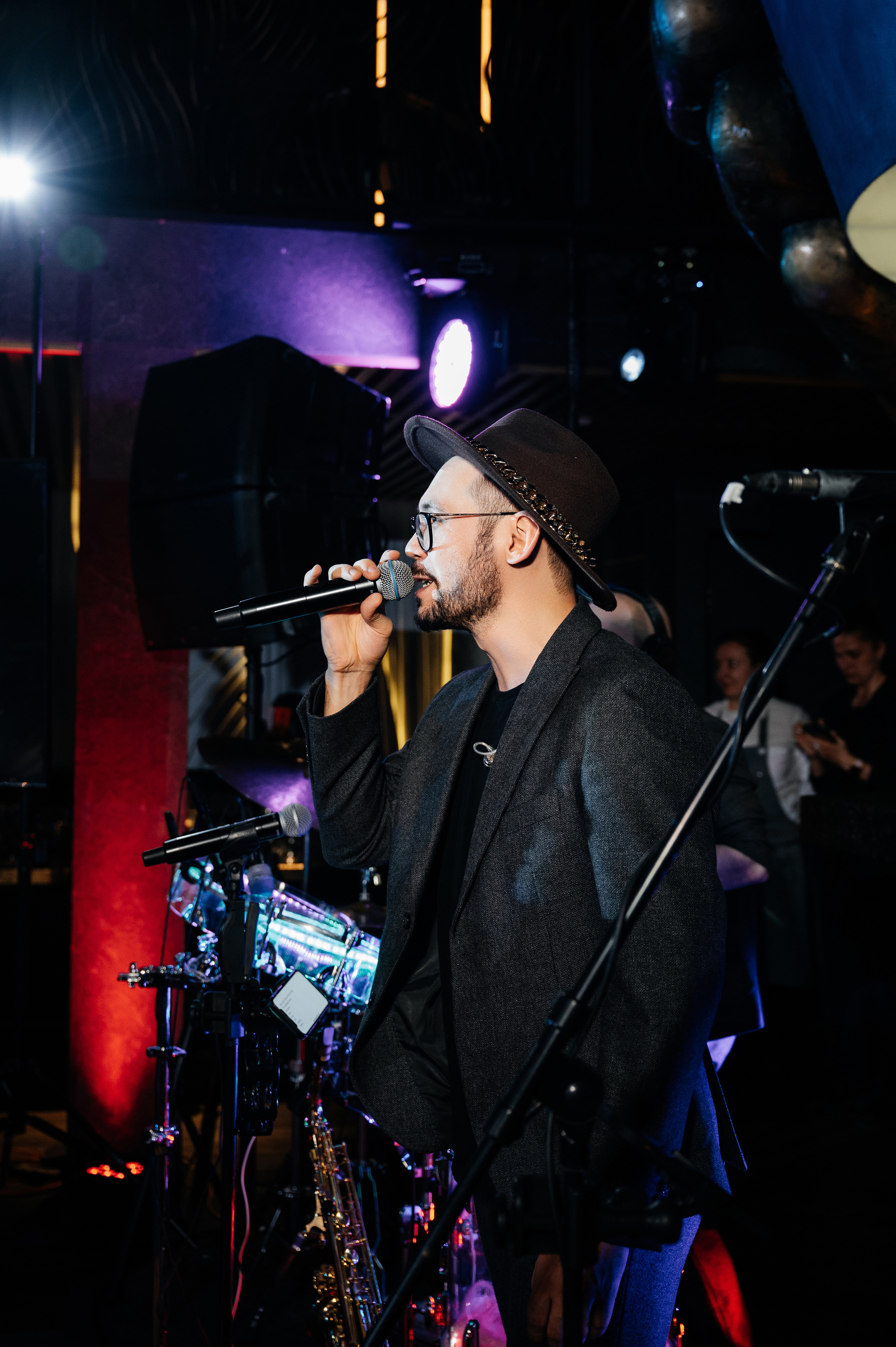 День Рождения Дмитрия. Wedding photographer in Moscow and around the world Andrey Medvednikov