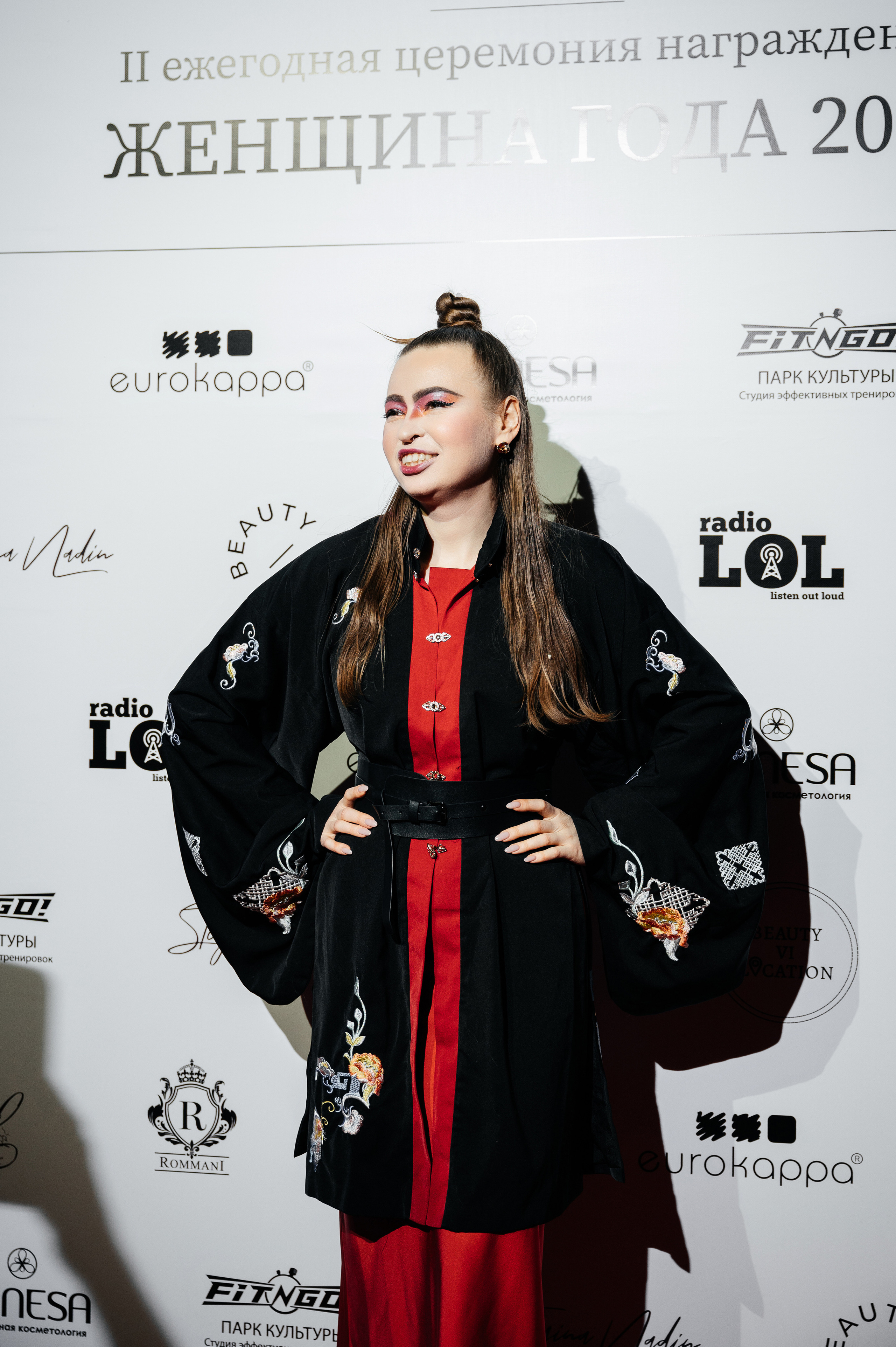 II Ежегодная церемония награждения Женщина Года 2023. Wedding photographer in Moscow and around the world Andrey Medvednikov