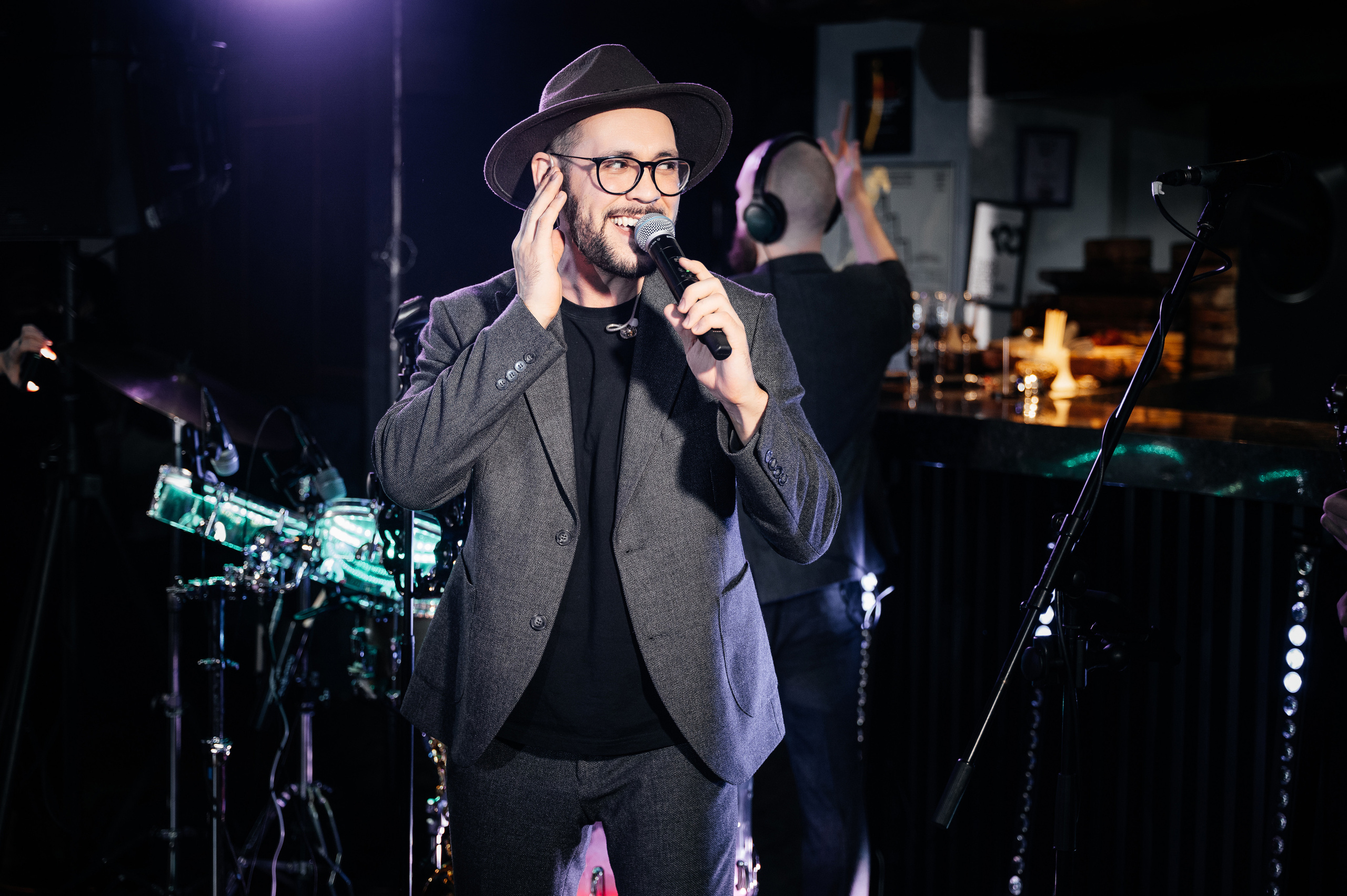 День Рождения Дмитрия. Wedding photographer in Moscow and around the world Andrey Medvednikov