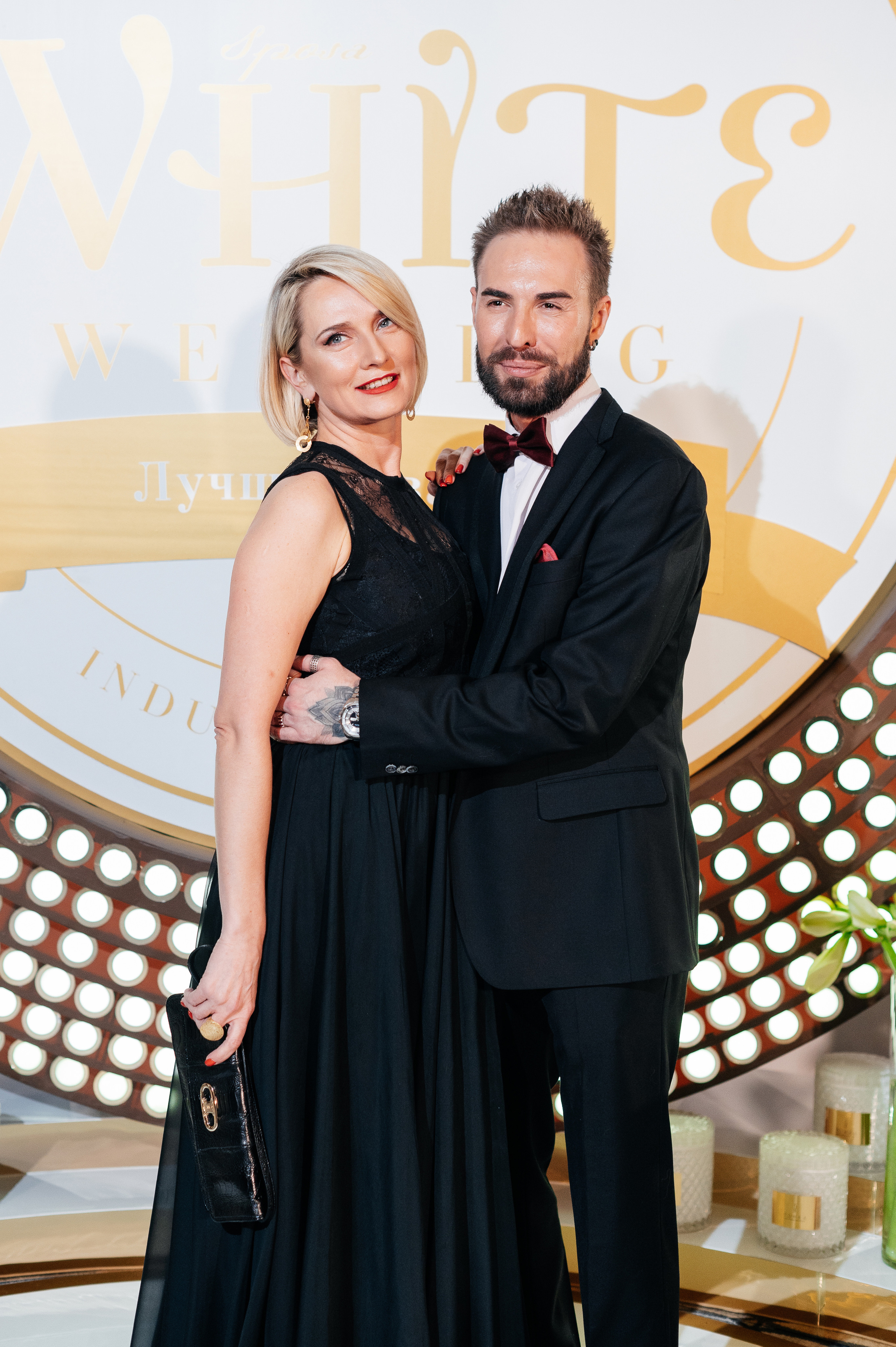 White Wedding Awards. Свадебный фотограф в Москве и по всему Миру Андрей Медведников