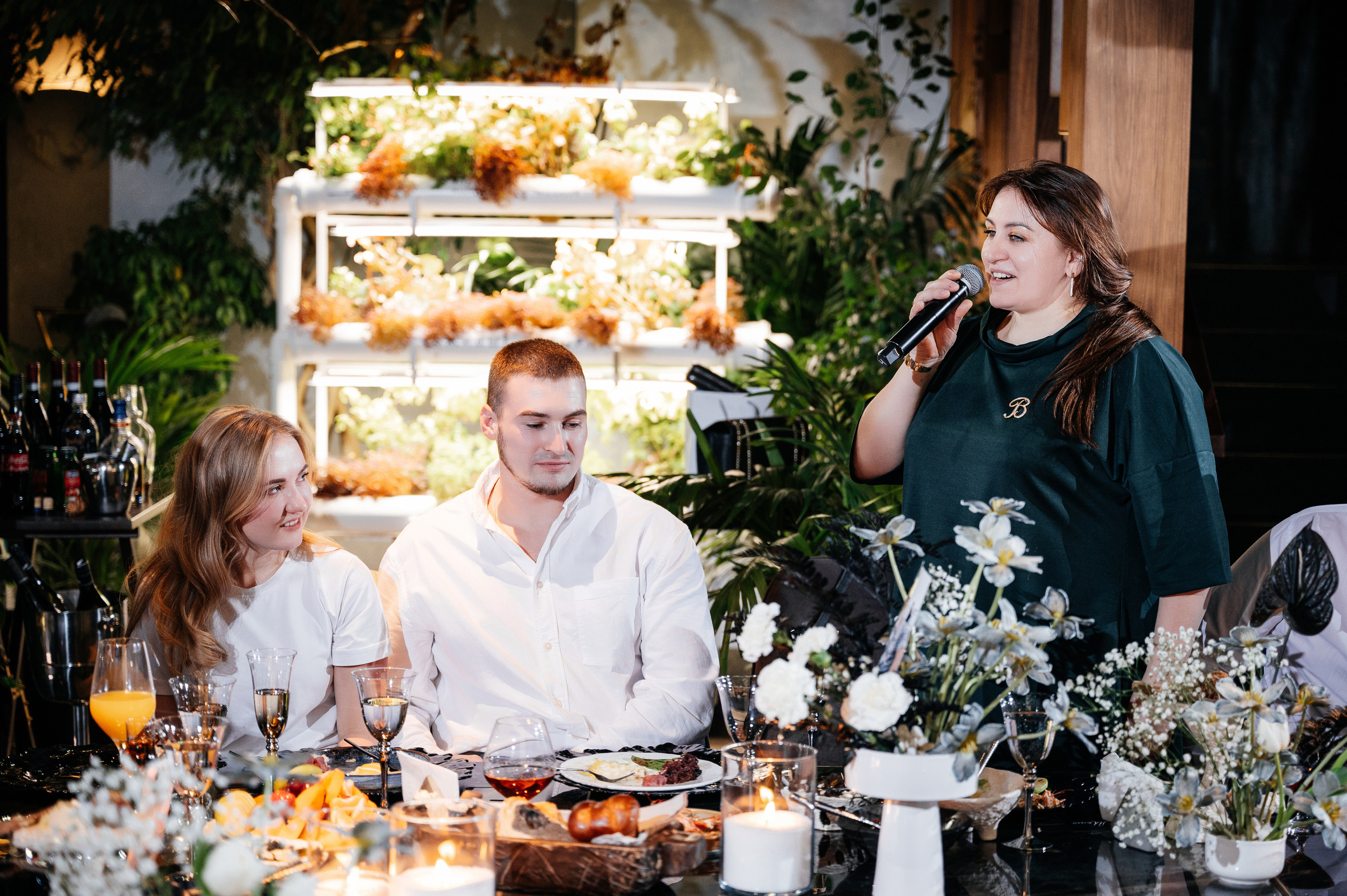 День Рождения Дмитрия. Wedding photographer in Moscow and around the world Andrey Medvednikov